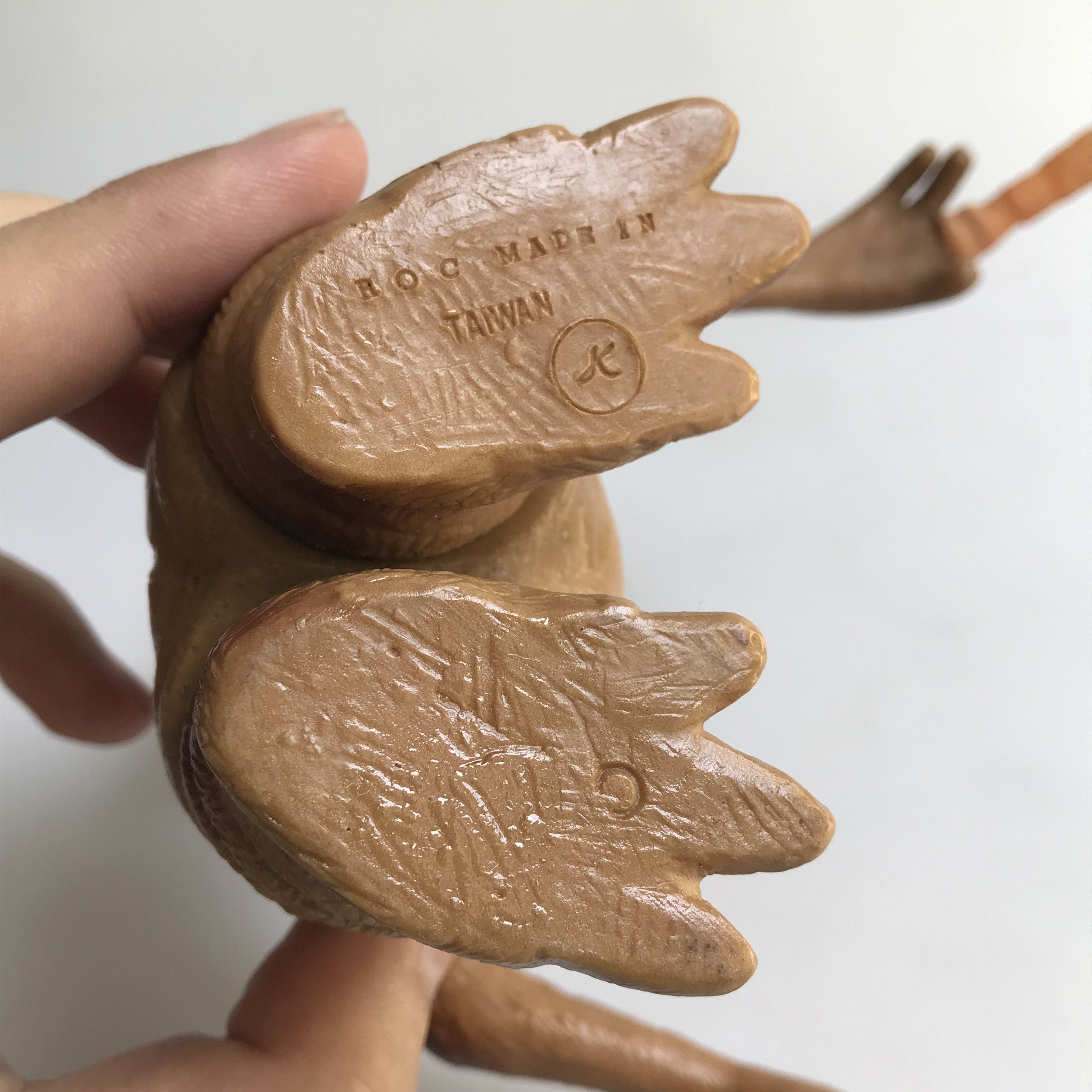 Vintage E.T. Vintage Sofubi Figure Retro Movie Character Toy Size ONE SIZE - 6 Thumbnail