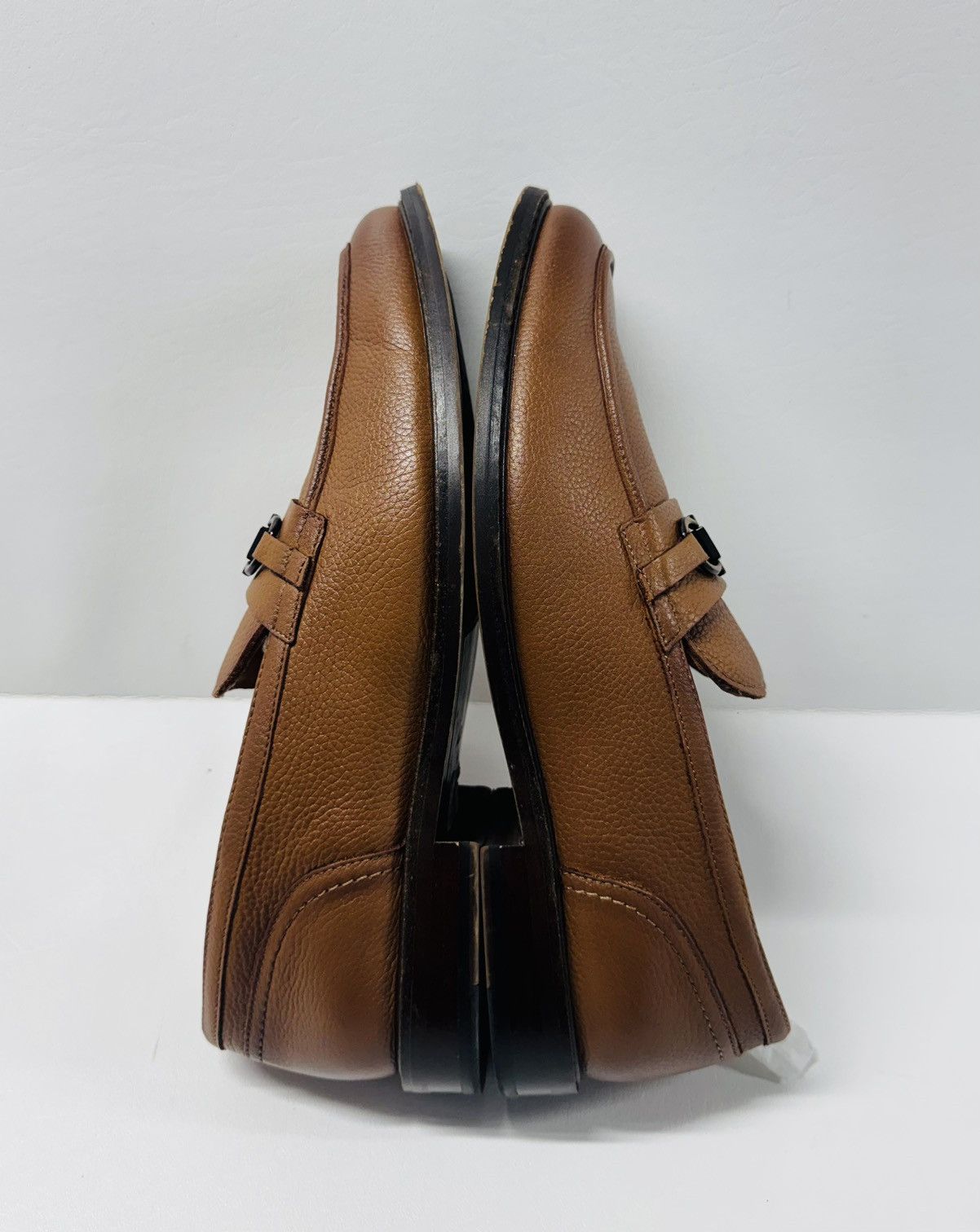 Aldo ALDO Axyl Horsebit Leather Schergerflex Loafer Size US 9.5 / EU 42-43 - 2 Thumbnail