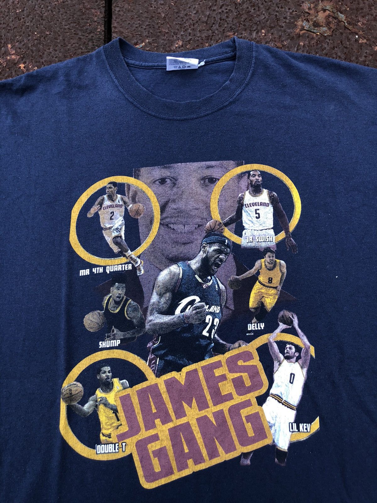 NBA James Gang00s size XXL 24.5/31 Size US XXL / EU 58 / 5 - 1 Thumbnail