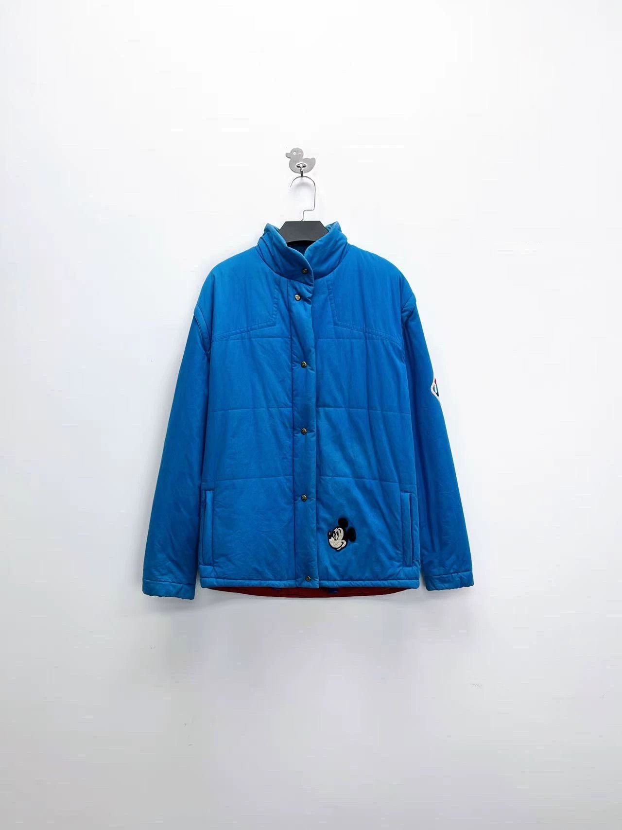 Gucci gucci x disney blue embroidered jacket Size US M / EU 48-50 / 2 - 1 Thumbnail