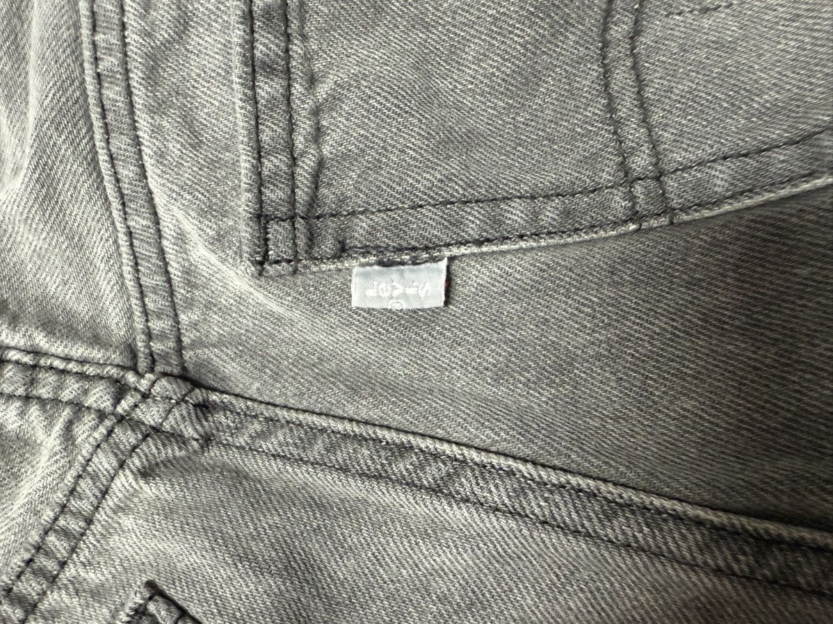 Japanese Brand Japan Flared Upworked Levis Jeans Size US 32 / EU 48 - 5 Thumbnail