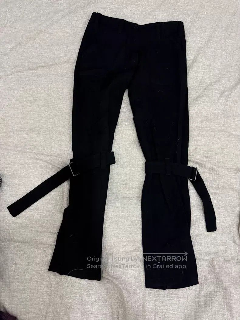 Ann Demeulemeester Ann Demeulemeester Trousers Size 42" / US 20 - 1 Thumbnail