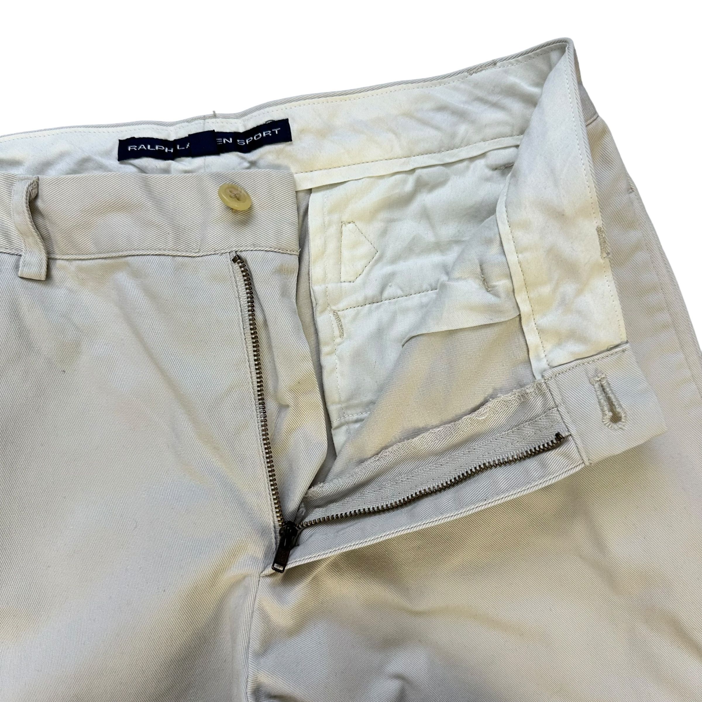 Ralph Lauren RALPH LAUREN SPORT Loose Pant Women's Trousers #A44-1010 Size 28" / US 6 / IT 42 - 4 Thumbnail