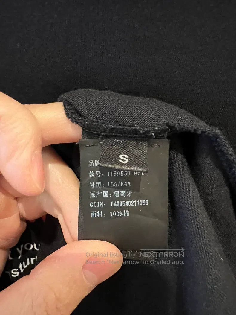 Vetements Vetements short sleeves Size US S / EU 44-46 / 1 - 4 Thumbnail
