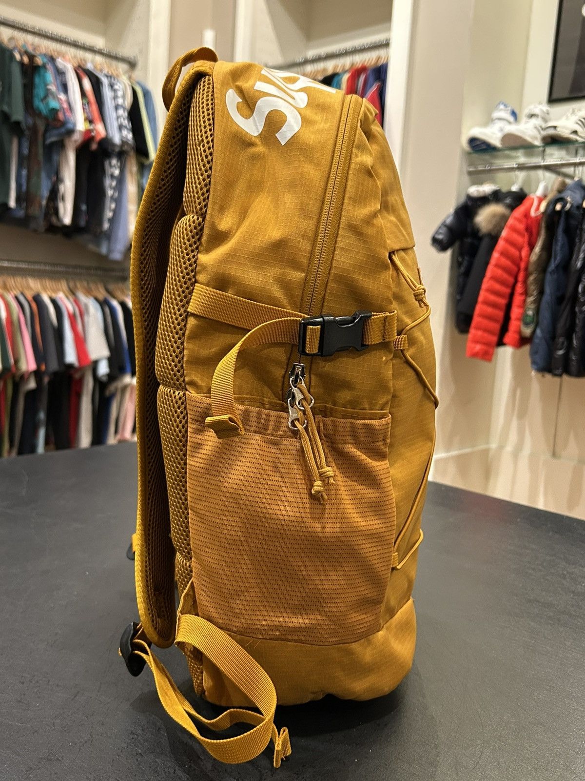 Supreme Backpack Orange