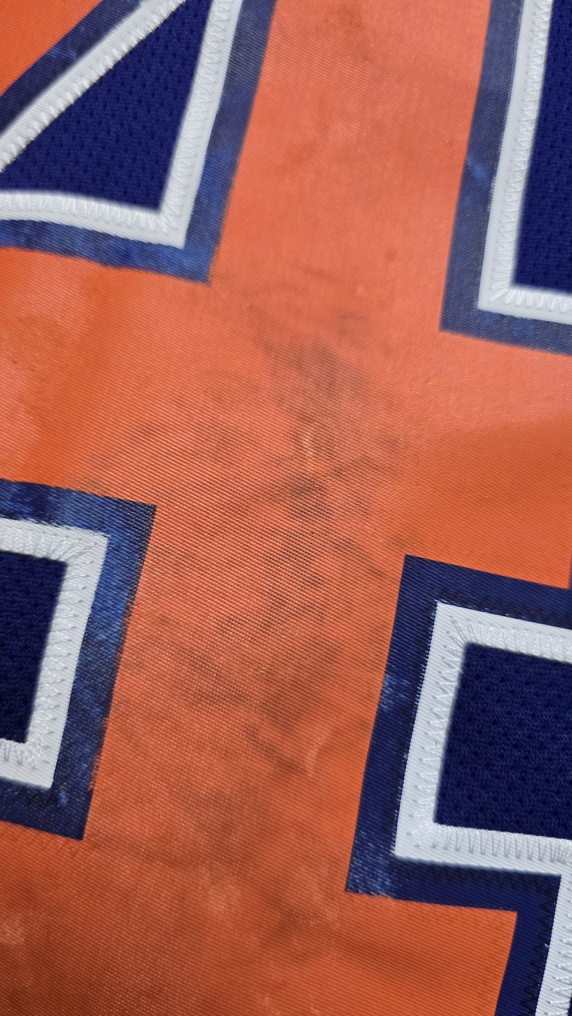 Reebok Reebok Edmonton Oilers Taylor Hall #4 NHL Hovkey Jersey Size US S / EU 44-46 / 1 - 9 Thumbnail