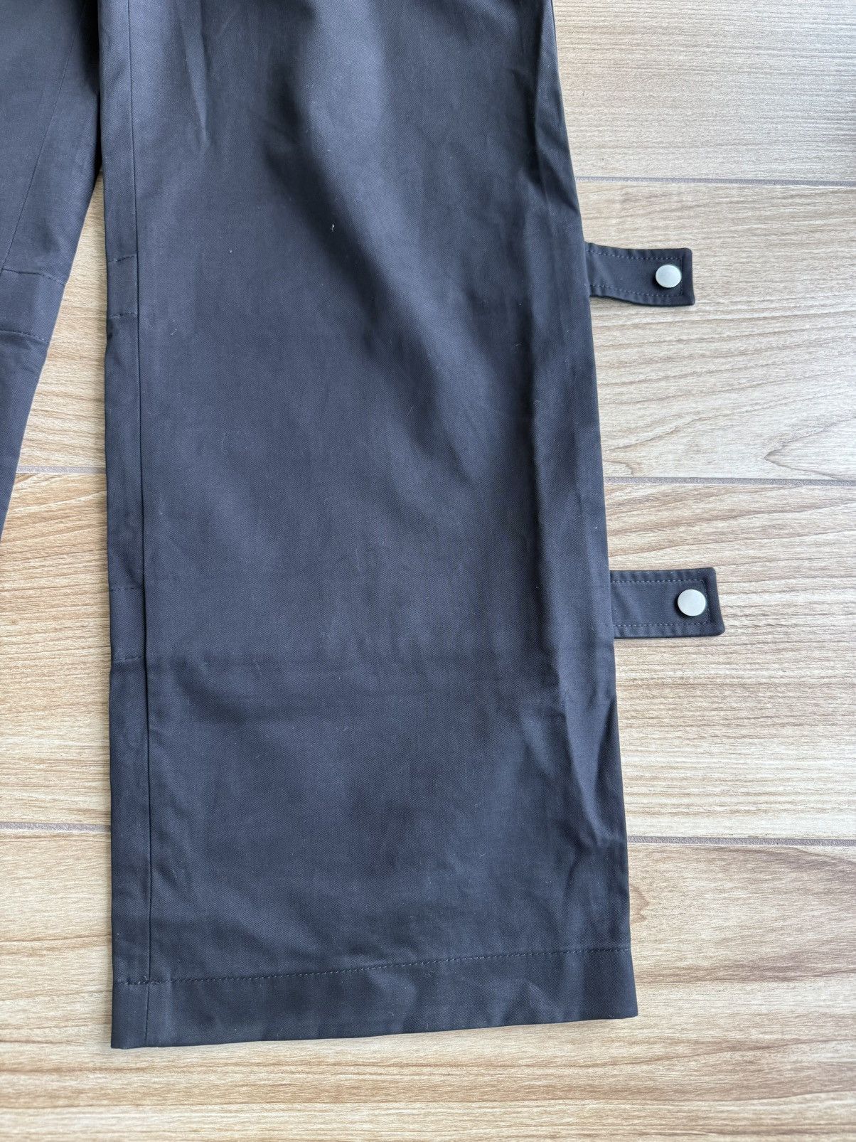 Bottega Veneta Bottega Veneta Snap Pants Size US 32 / EU 48 - 3 Thumbnail