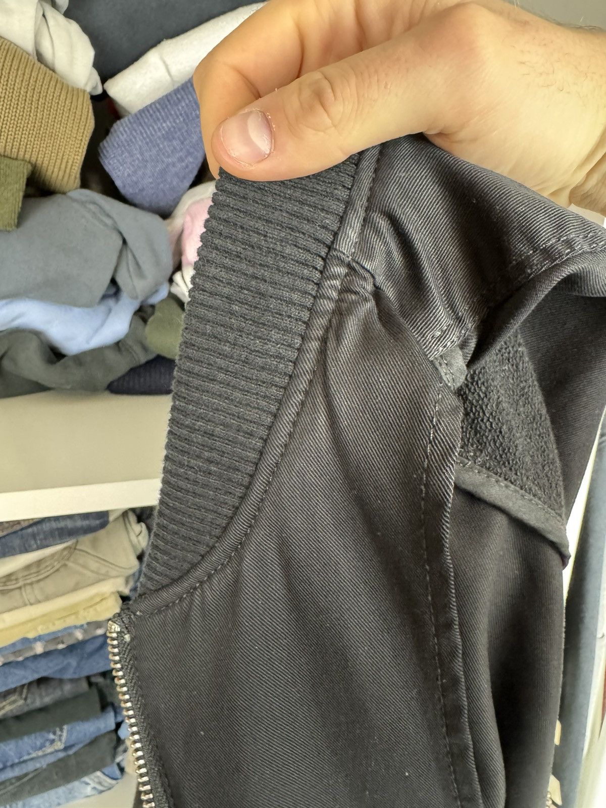 Diesel Diesel Bomber Size S Size US S / EU 44-46 / 1 - 5 Thumbnail