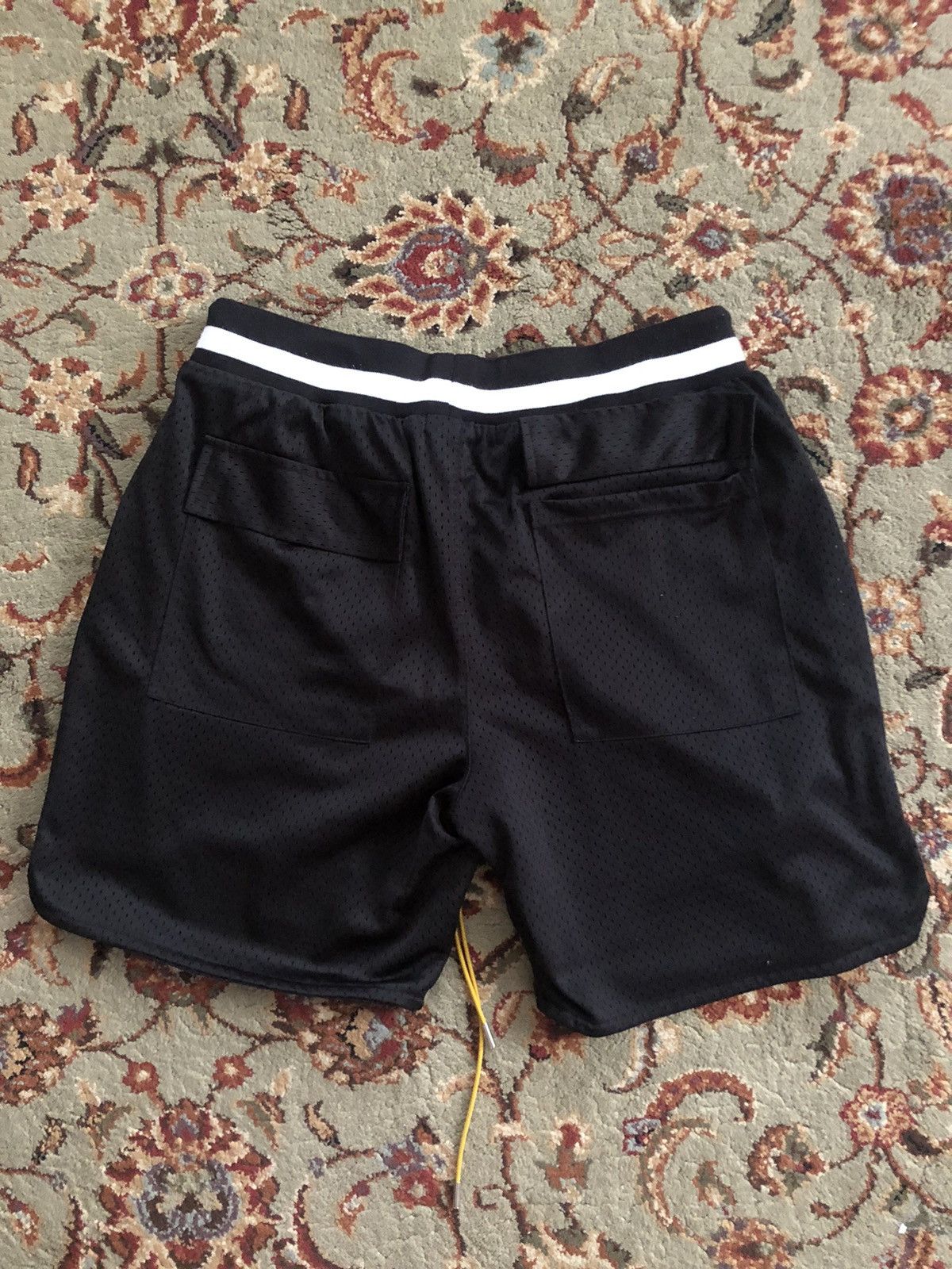 MNML mnml Long Drawstring Shorts Size US 32 / EU 48 - 2 Thumbnail