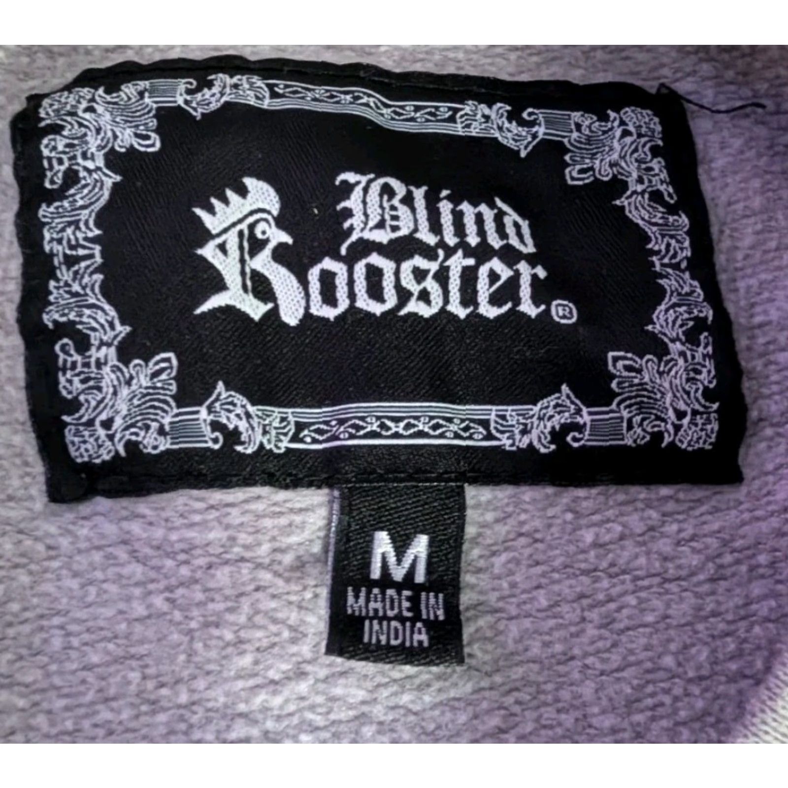 Vintage VINTAGE Blind Rooster Sweatshirt Dragon Wrap Around Crewneck Pullover Adult Size M Size M / US 6-8 / IT 42-44 - 7 Thumbnail
