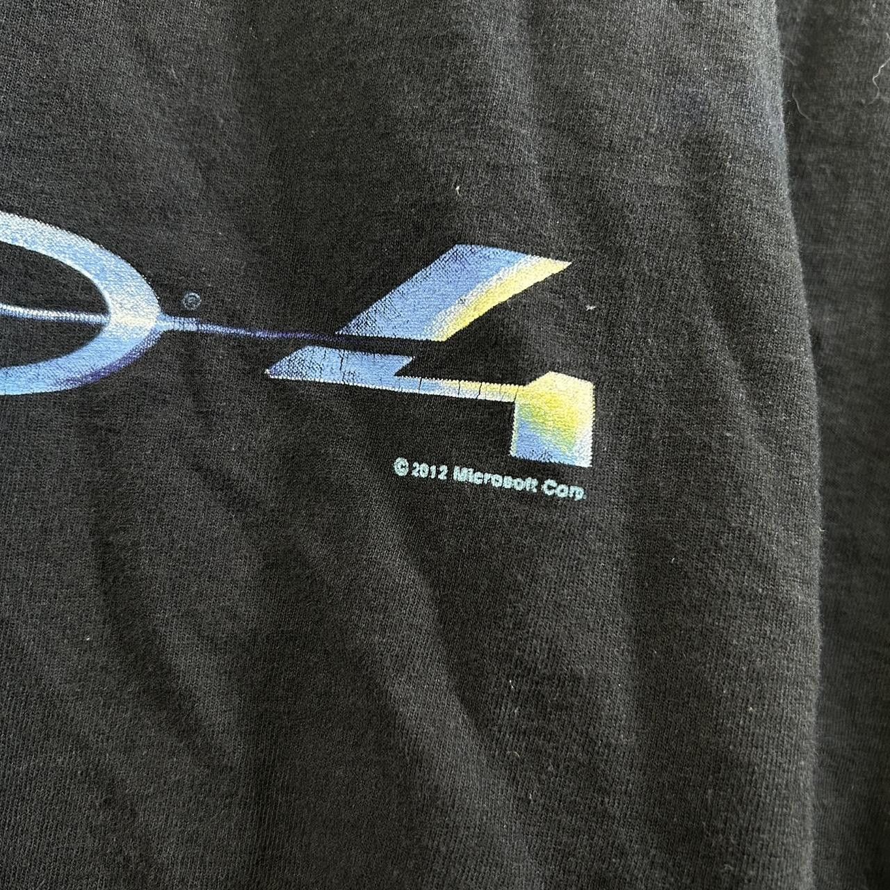Other 2012 Halo 4 Master Chief Xbox Promo Tee Size Large Size US L / EU 52-54 / 3 - 3 Thumbnail
