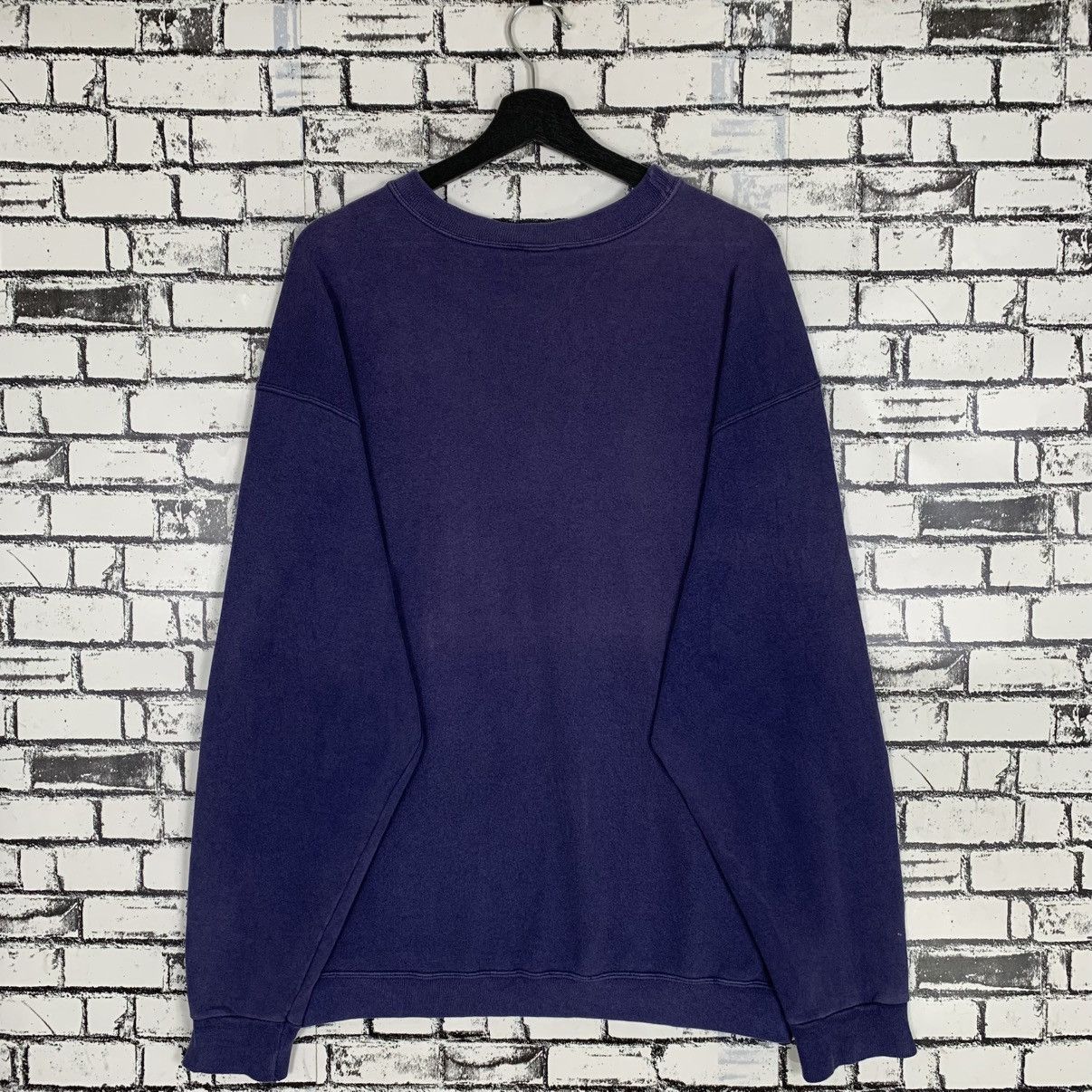 Designer × Nike × Vintage Vintage Nike Small Logo Sweatshirt Medium Saiz Size US M / EU 48-50 / 2 - 4 Thumbnail