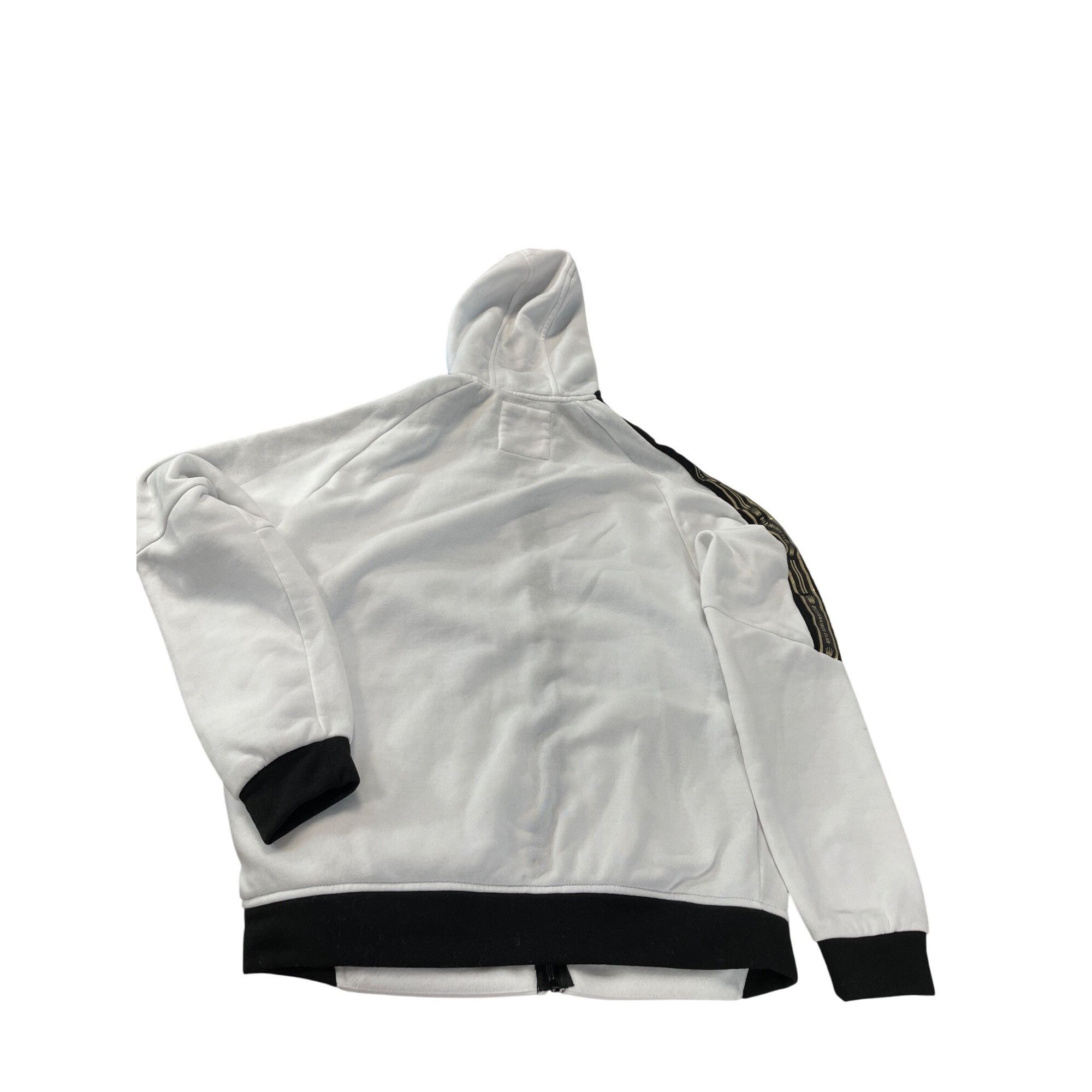 Other Switch Remarkable Billionaires Club mens White Black Hoodie Size US XL / EU 56 / 4 - 8 Thumbnail