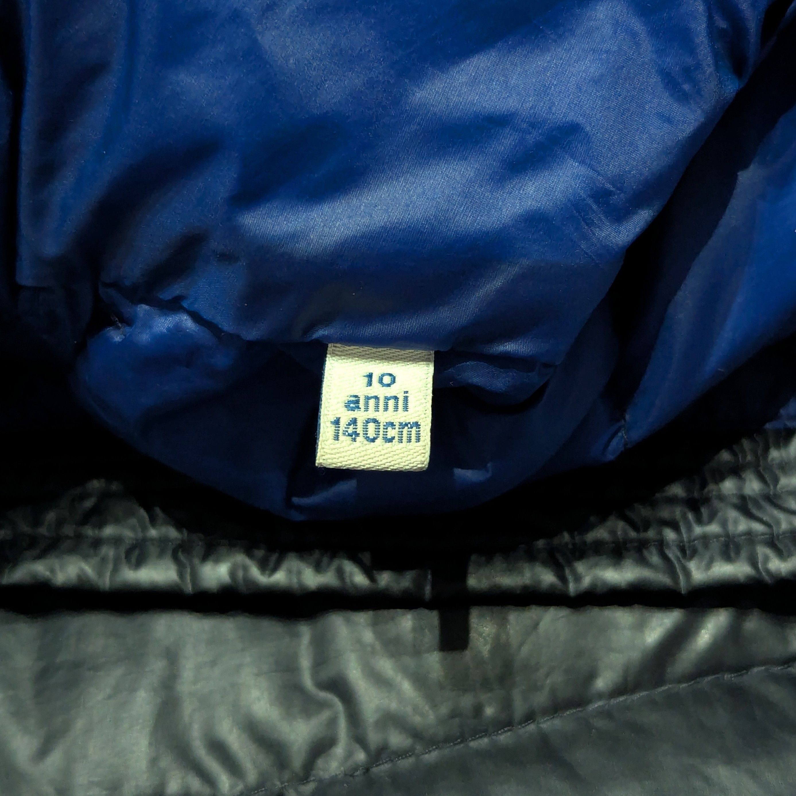 Moncler MONCLER Athens Giubbotto Down Children Jacket 10 Year 140cm Size US XXS / EU 40 - 22 Thumbnail