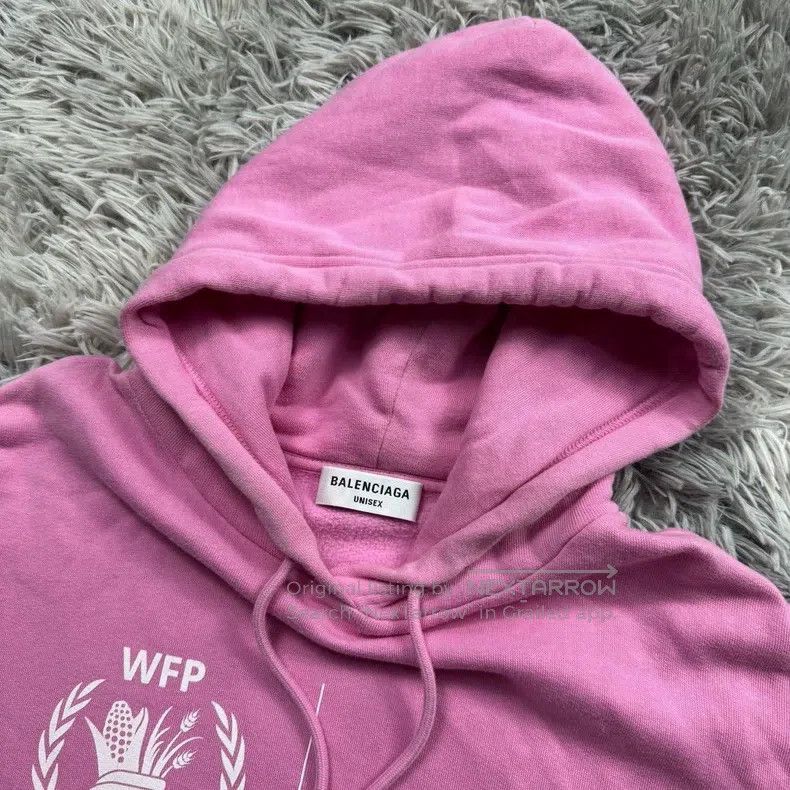 Balenciaga Balenciaga Wheat Ear Sweatshirt Size US L / EU 52-54 / 3 - 2 Thumbnail