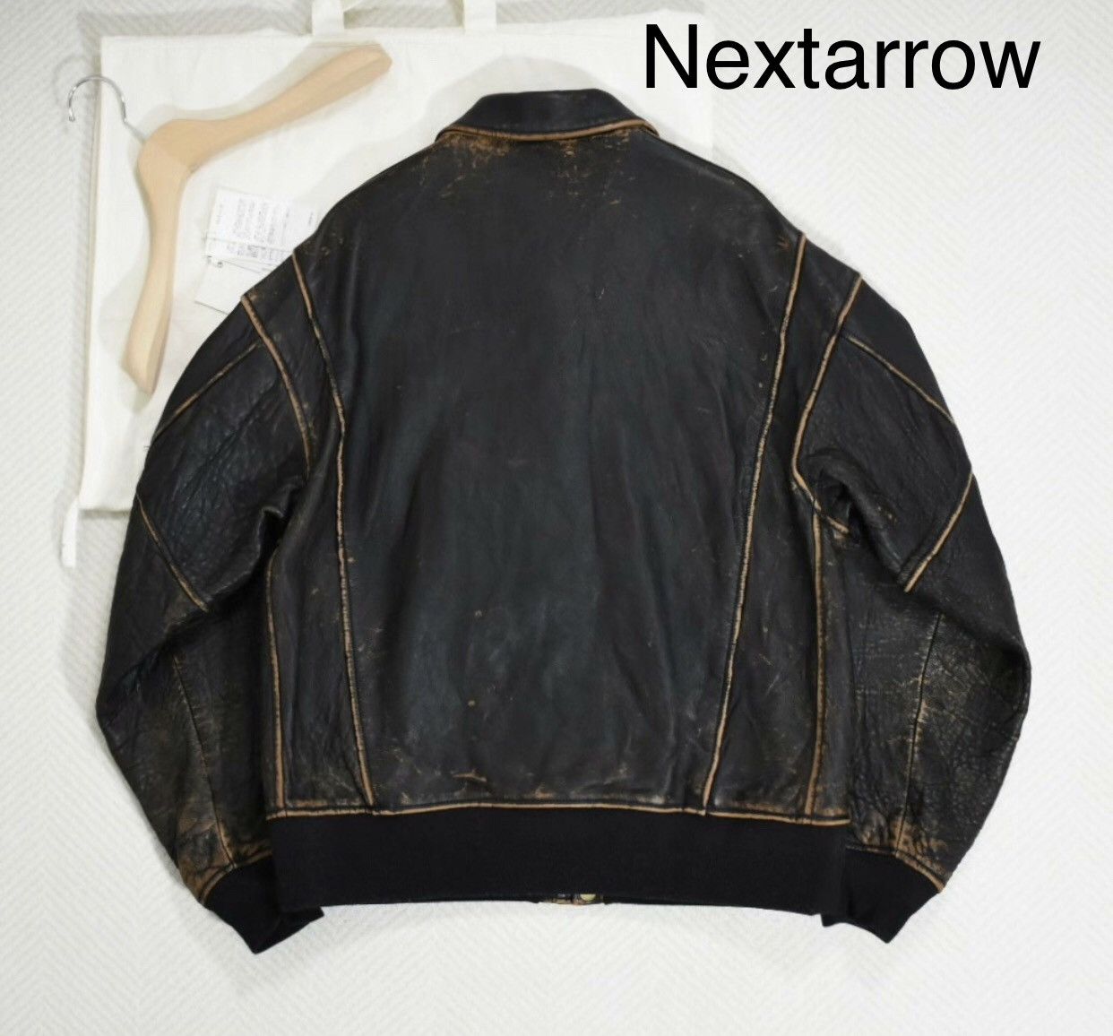 Visvim 22aw Elmendorf Jacket