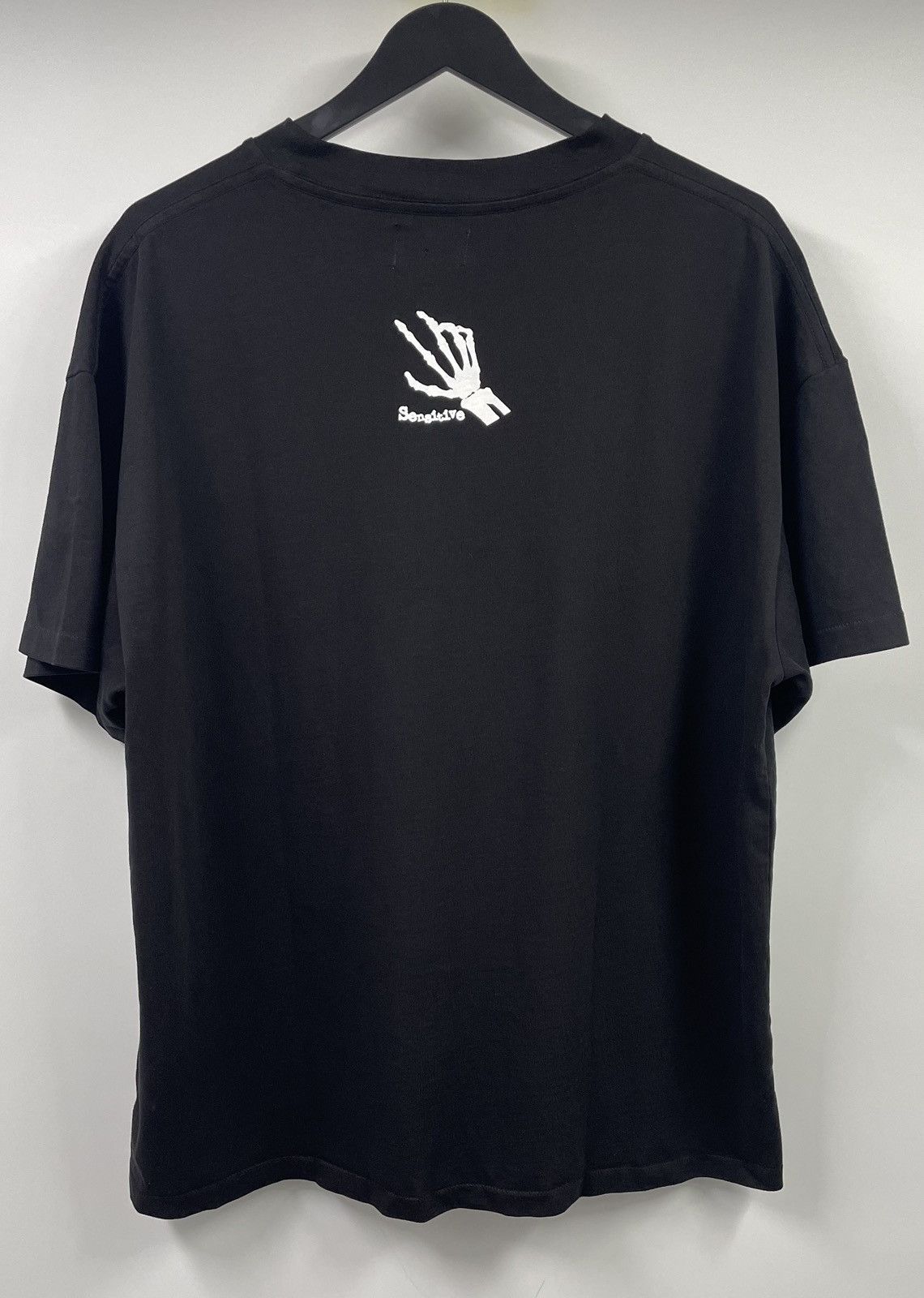 Other Sensitive Creatures Emotional Intelligence Black T-Shirt XL Size US XL / EU 56 / 4 - 2 Thumbnail