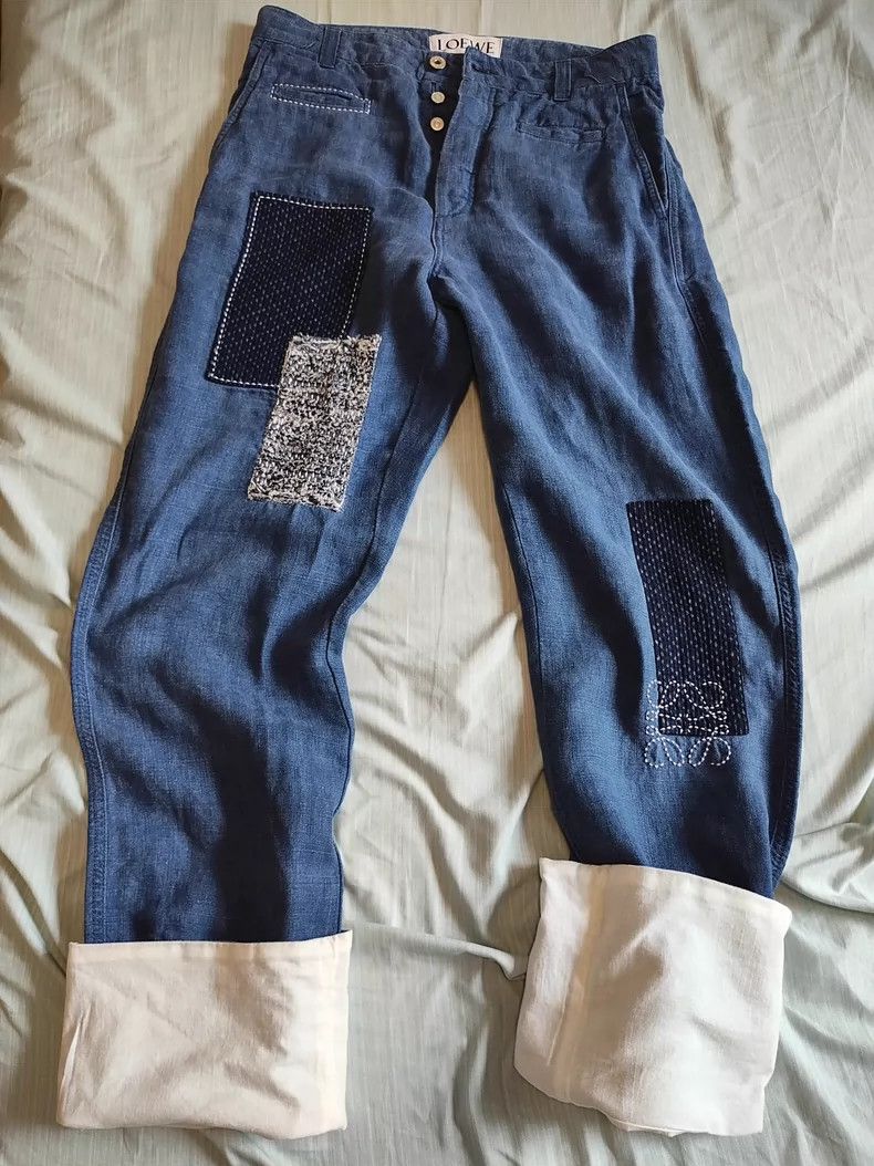 Loewe Loewe jean Size 28" / US 6 / IT 42 - 1 Thumbnail