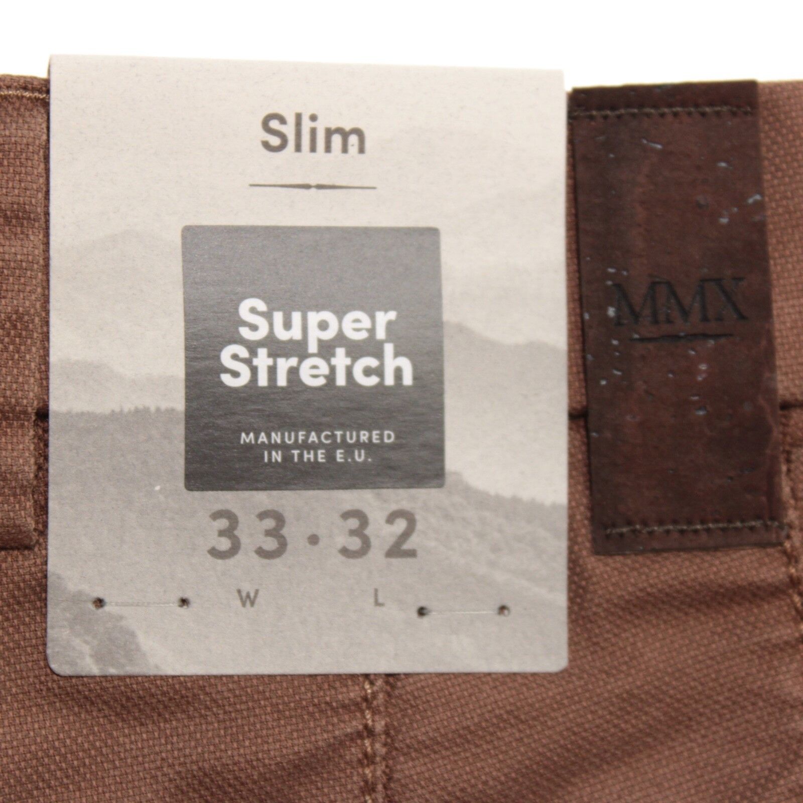 Other Meyer New with tags Chino Size 33 US In Brown Size US 33 - 9 Thumbnail
