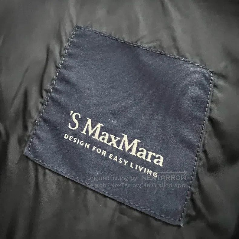Max Mara Max Mara Patchwork Fur and Knit Jacket Size S / US 4 / IT 40 - 2 Thumbnail