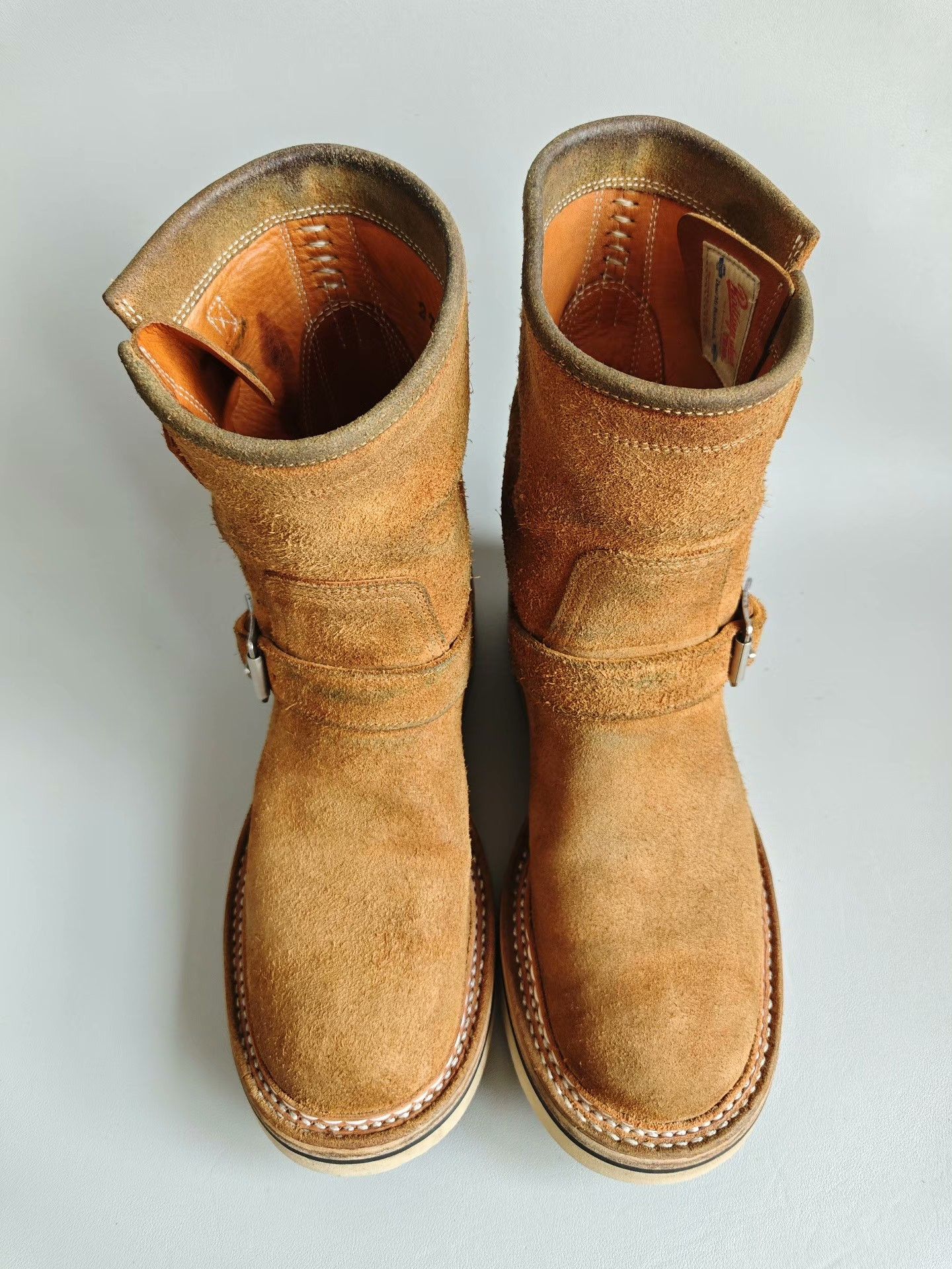 Rolling Dub Trio Rolling Dub Trio Work Boots Size US 9 / EU 42 - 1 Thumbnail