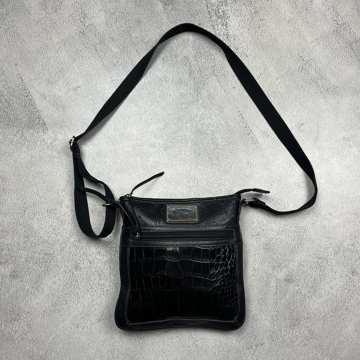U.S. Polo Assn. × Vintage Vintage U.S.Polo Ass. since 1890 y2k bag Size ONE SIZE - 1 Thumbnail