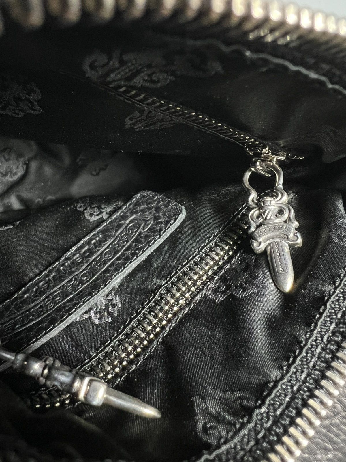 Chrome Hearts Chrome Hearts Chicken Nugget Bag Size ONE SIZE - 10 Thumbnail