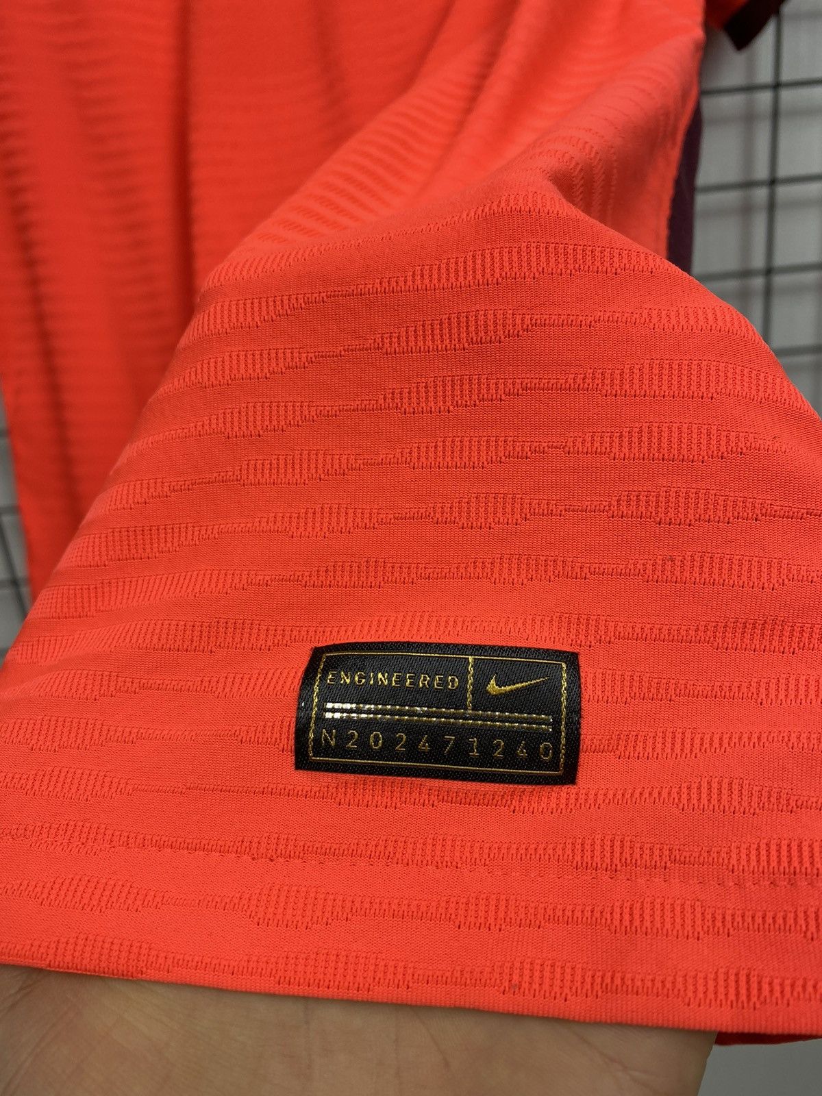 Nike Nike England Womens jersey SS Player Issue Away Shirt 2022 Size XL / US 12-14 / IT 48-50 - 8 Thumbnail