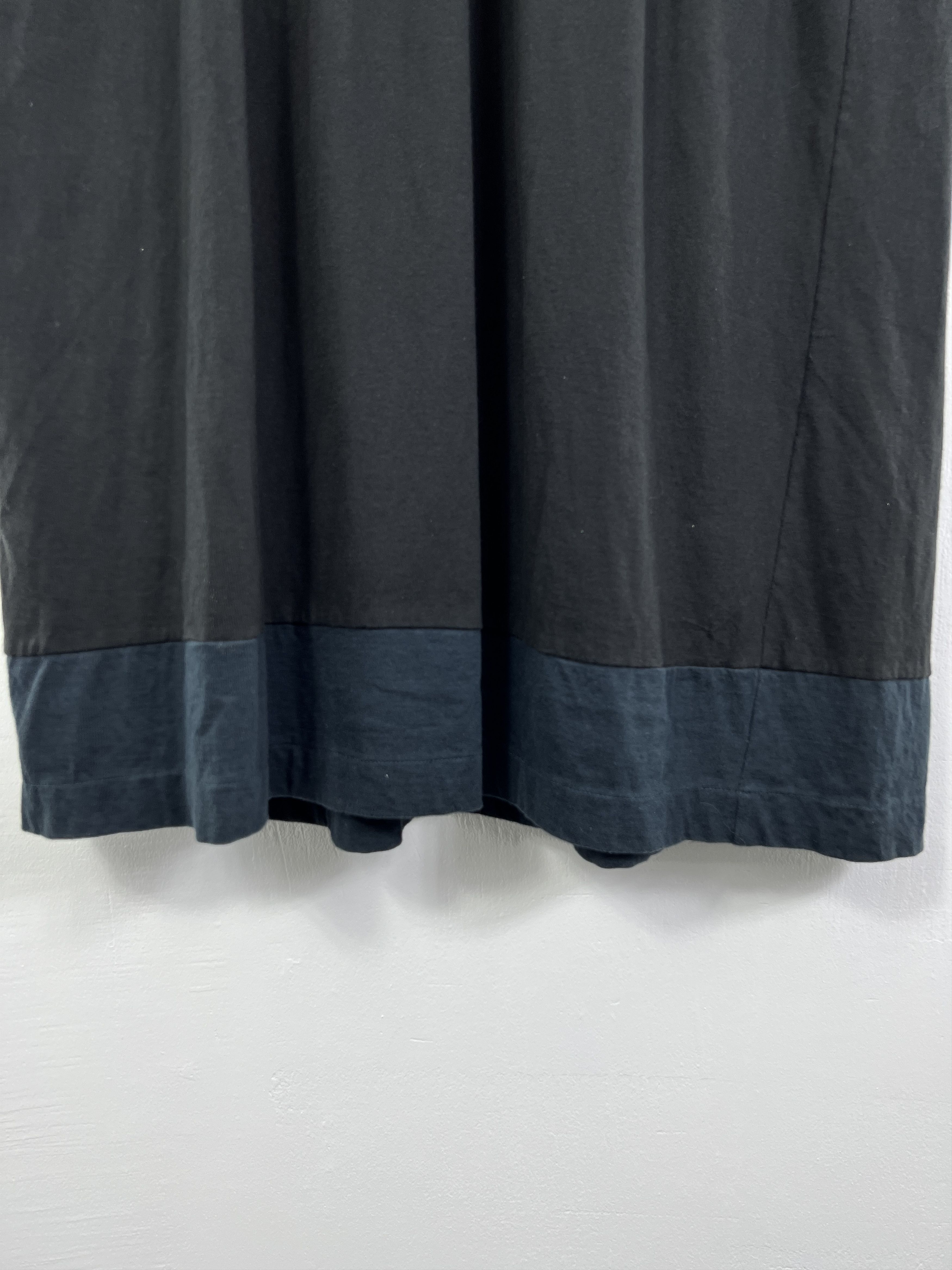 Tricot Comme des Garcons tricot COMME des GARÇONS AD1996 Black Maxi Dress GTMPT725 Size M / US 6-8 / IT 42-44 - 3 Thumbnail