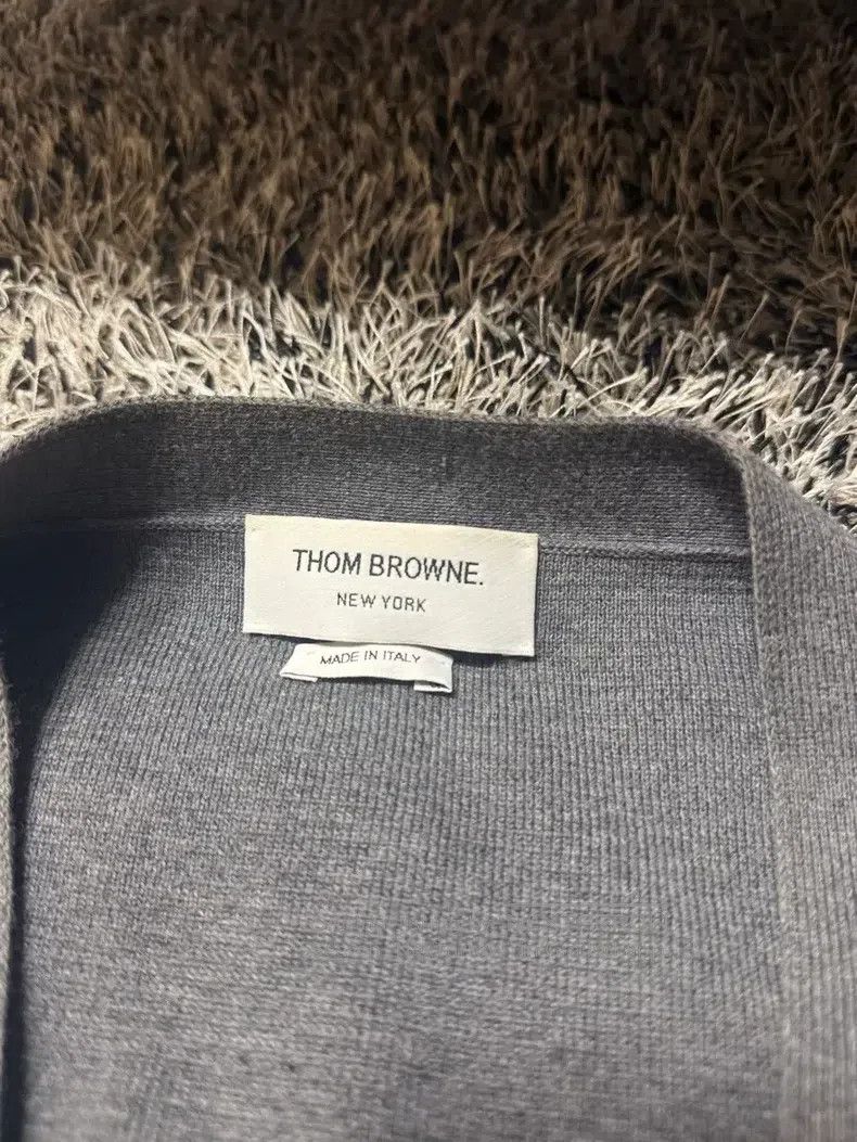 Thom Browne Thom Browne Milan knit cardigan Size US M / EU 48-50 / 2 - 5 Thumbnail