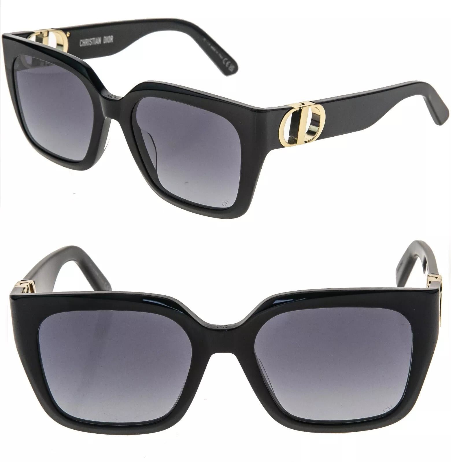 Christian Dior Monsieur CHRISTIAN DIOR MONTAIGNE 30Montaigne S8U Sunglass CD40127U Size ONE SIZE - 1 Thumbnail