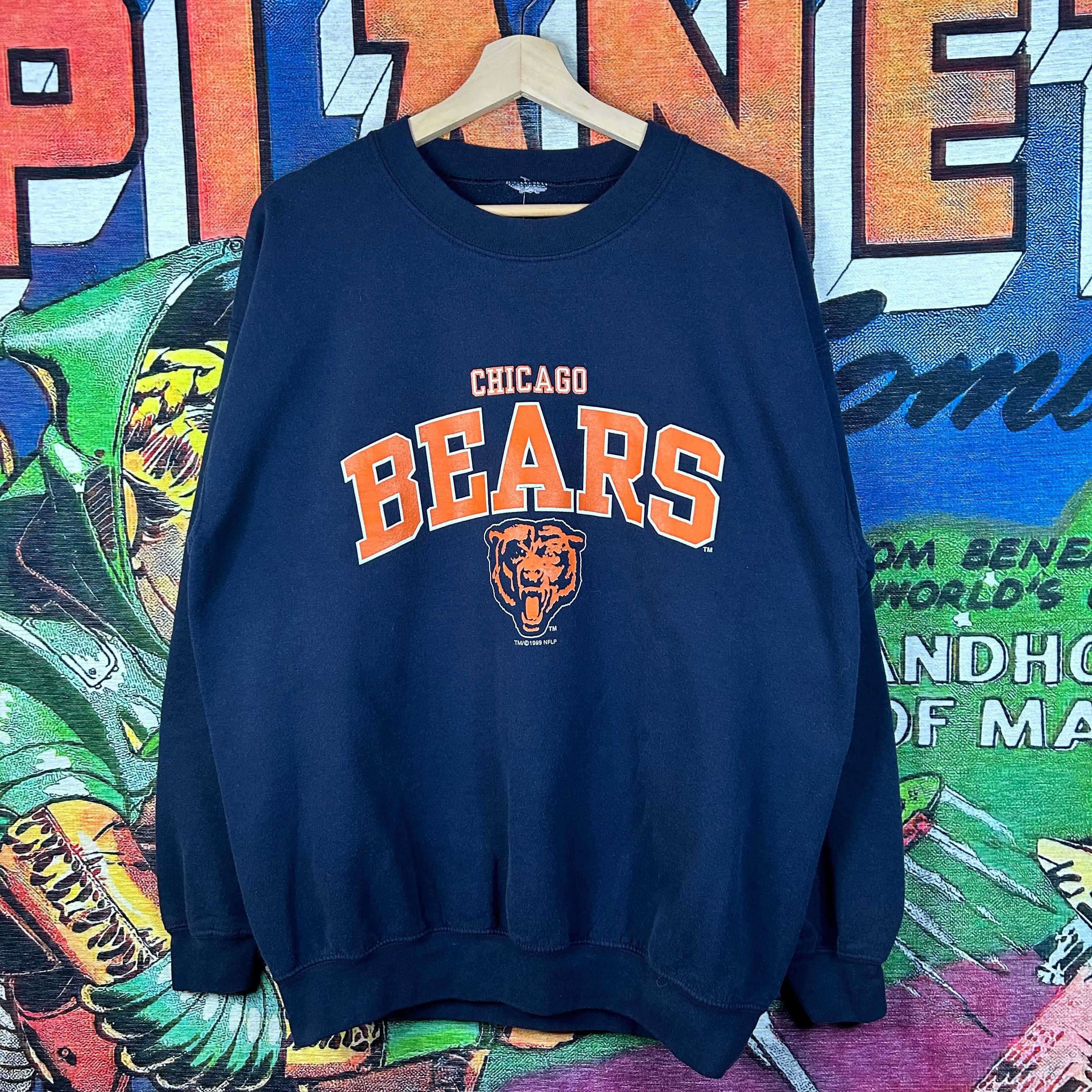 Vintage 90’s Chicago Bears outlet Sweatshirt