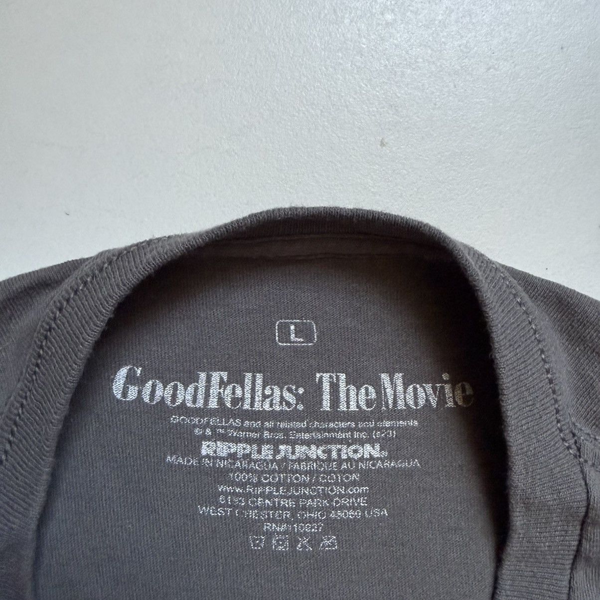 Ripple Junction Goodfellas: The Movie Multi Portrait T-Shirt Size US L / EU 52-54 / 3 - 5 Thumbnail