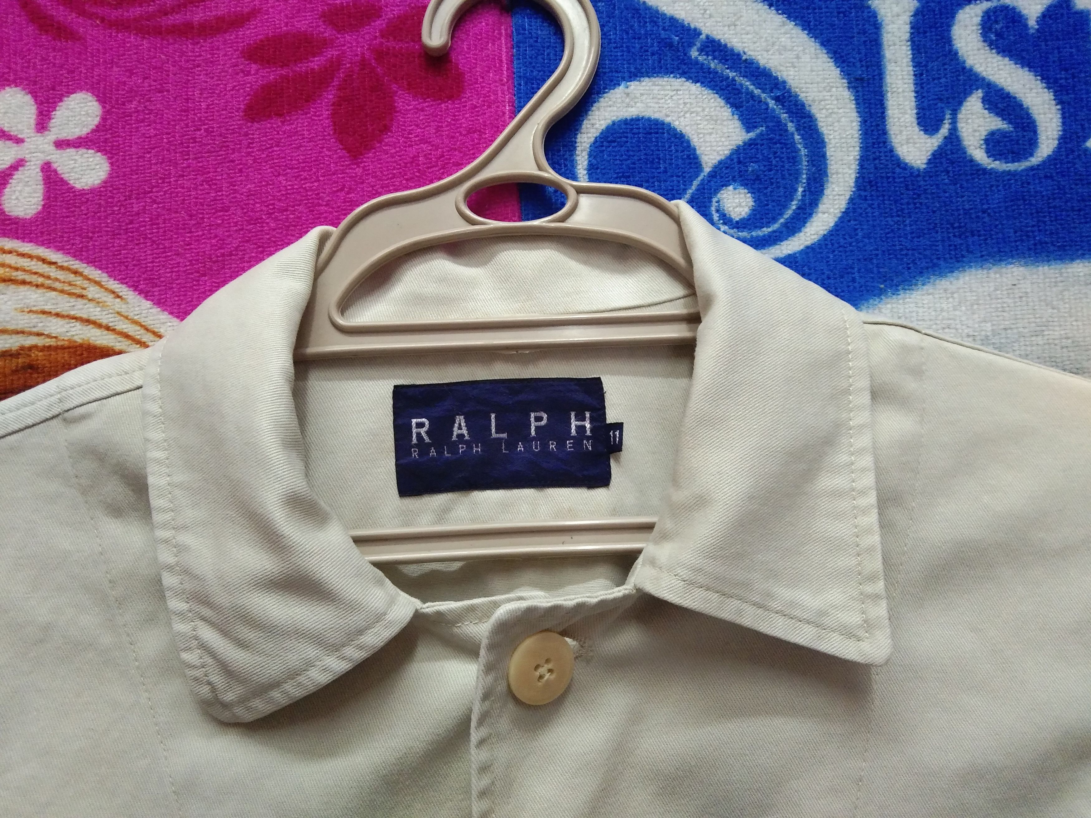 Polo Ralph Lauren × RRL Ralph Lauren × Ralph Lauren VINTAGE RALPH by RALPH LAUREN JACKET (Tokyo RL) Size L / US 10 / IT 46 - 8 Thumbnail