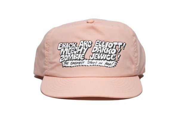 Flatbush Zombies × Other FLATBUSH ZOMBIES WE THREE GLORIOUS NYLON CAP Size ONE SIZE - 1 Thumbnail