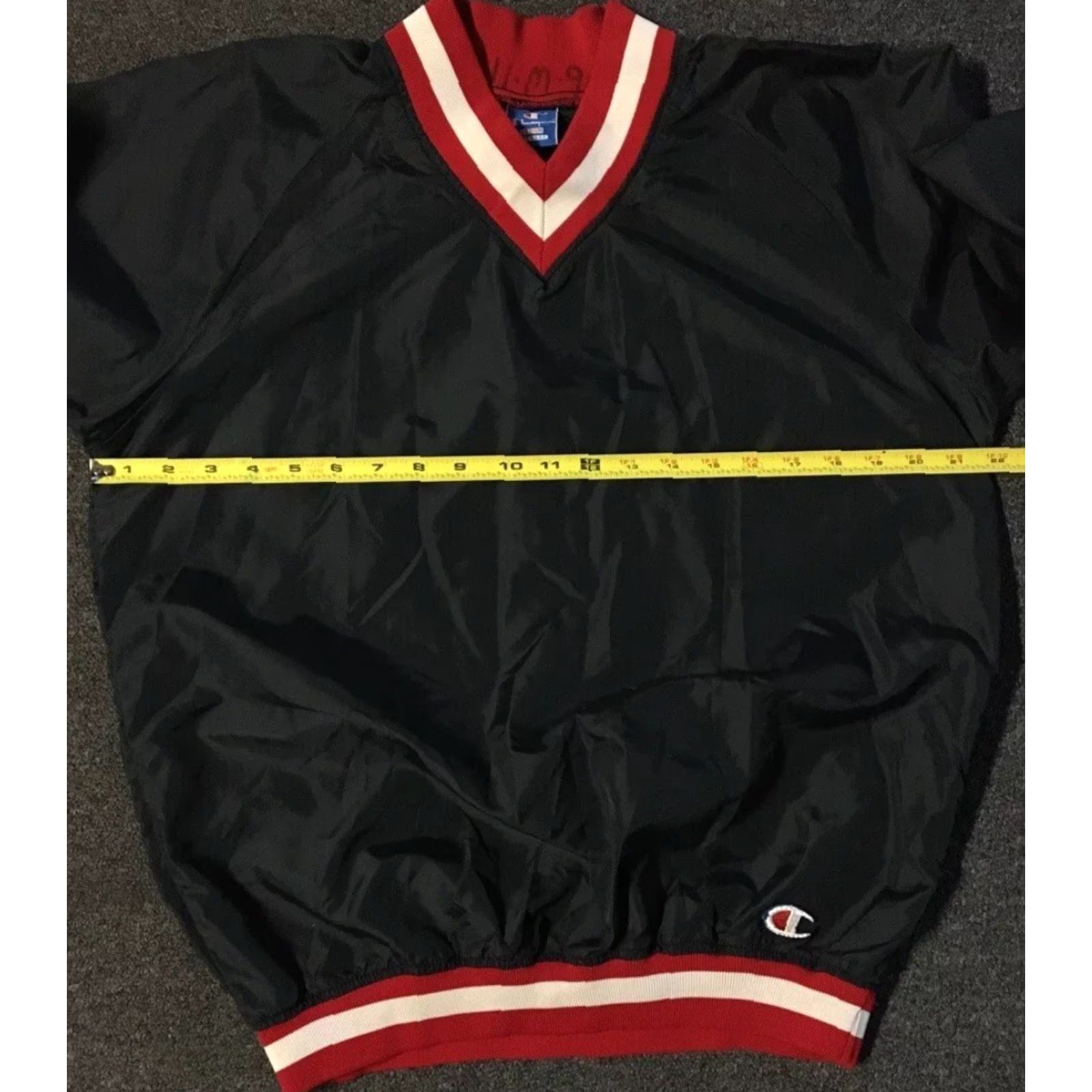 Scholl Vtg 80s Champion Paradise Valley Jacket M USA Arizona College Track PE ASU 90s Size US M / EU 48-50 / 2 - 6 Thumbnail