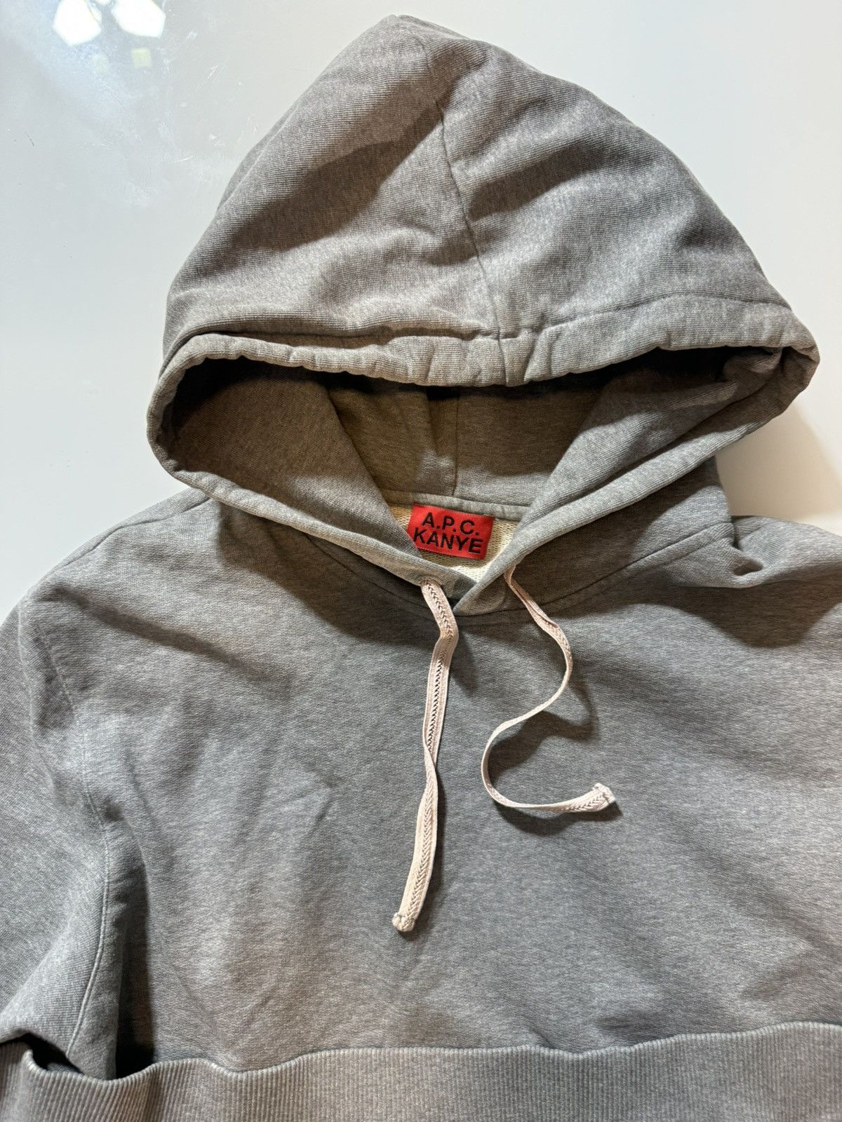A.P.C. × Kanye West APC X KANYE Epic Brand New Hoodie 2014 Size US M / EU 48-50 / 2 - 5 Thumbnail