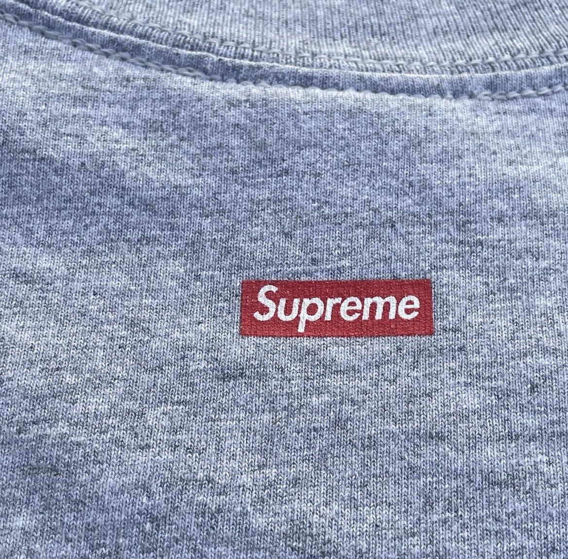 Andy Warhol × Supreme SS16 Supreme Andy Warhol grey sz Small T-shirt Muhammad Ali Size US S / EU 44-46 / 1 - 10 Thumbnail