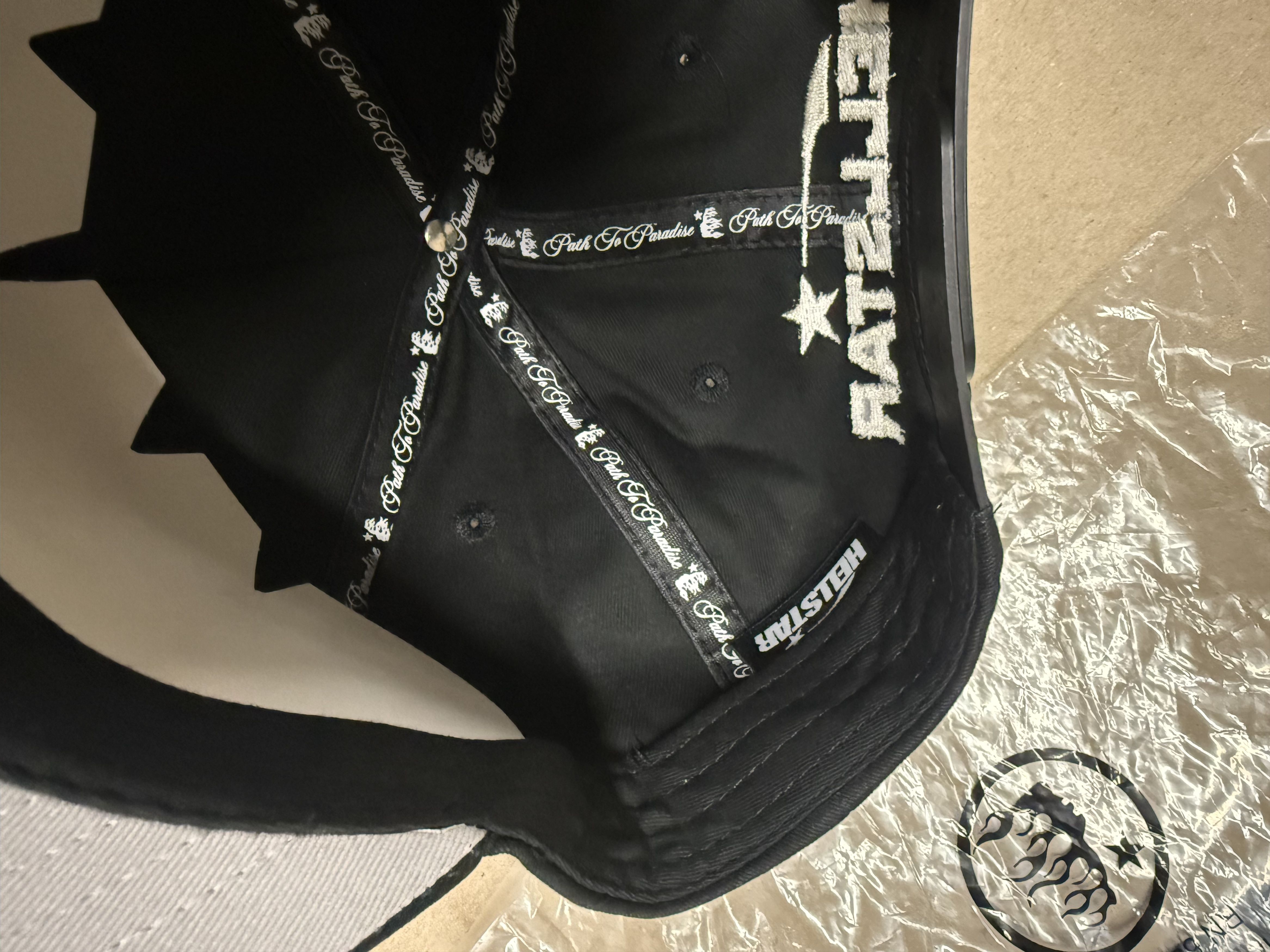 Hellstar Snapback Hat