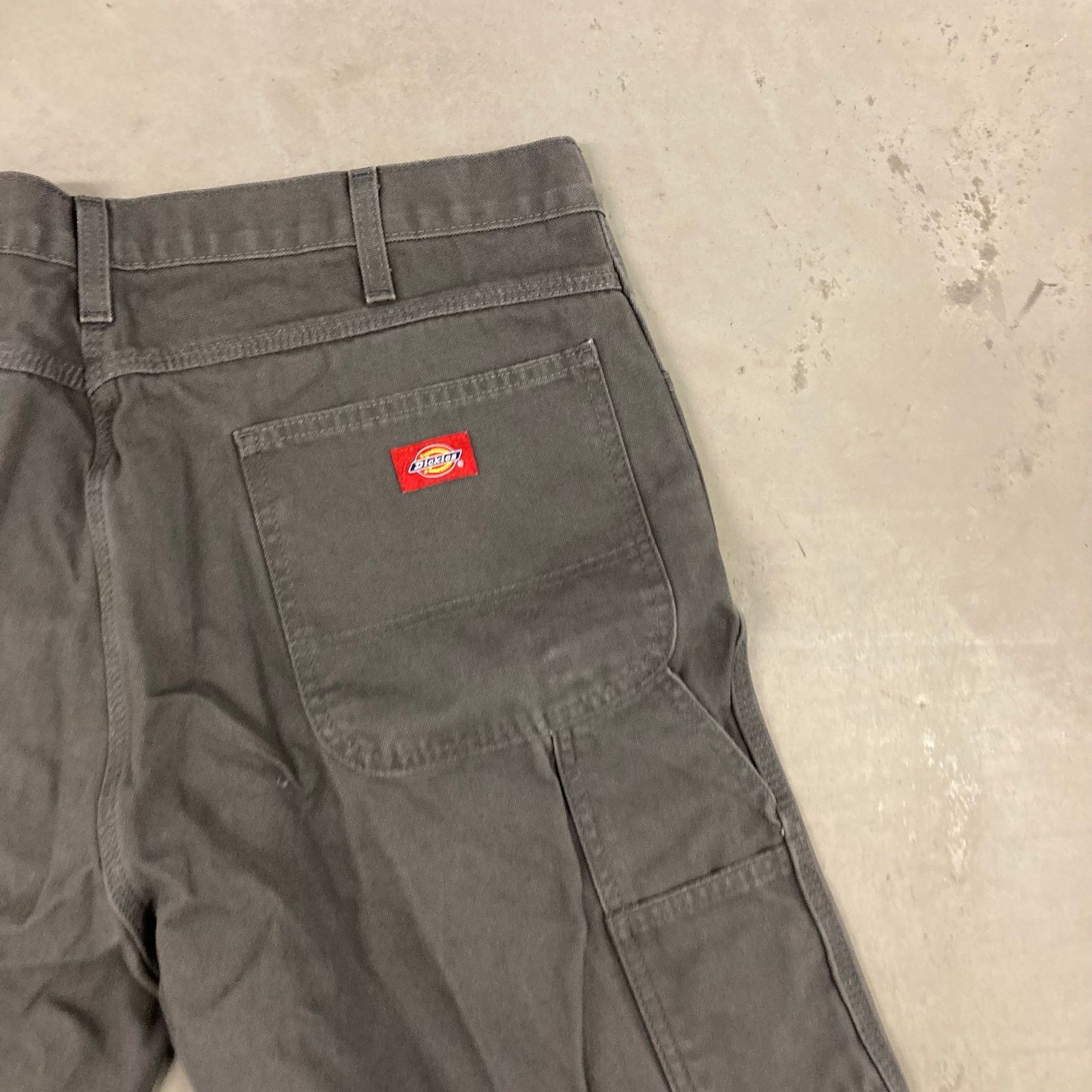 Dickies × Vintage Y2K baggy dickies carpenter pants 38x33 Size US 38 / EU 54 - 4 Thumbnail