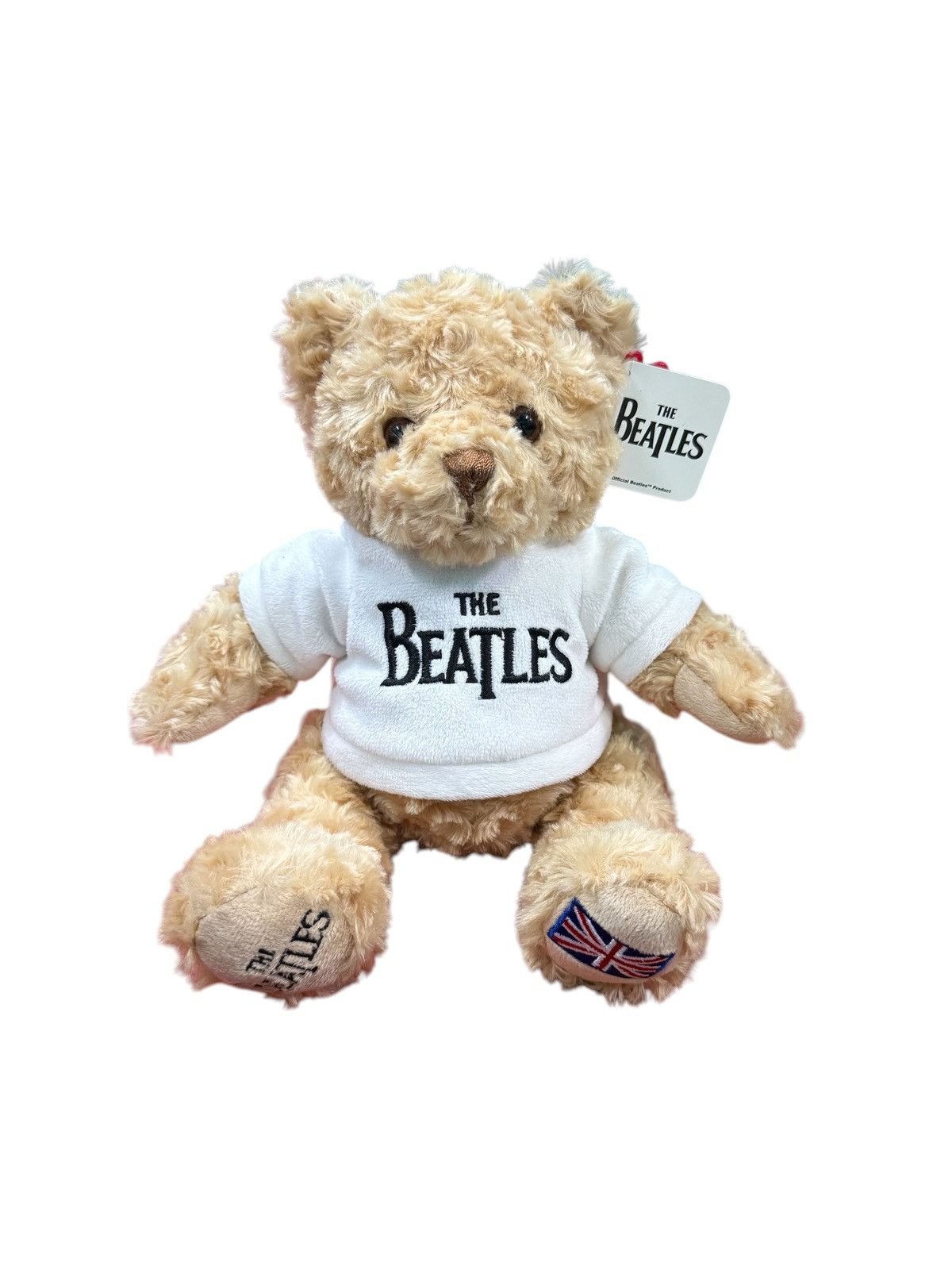 Band Tees THE BEATLES BEAR TOY Size ONE SIZE - 1 Thumbnail