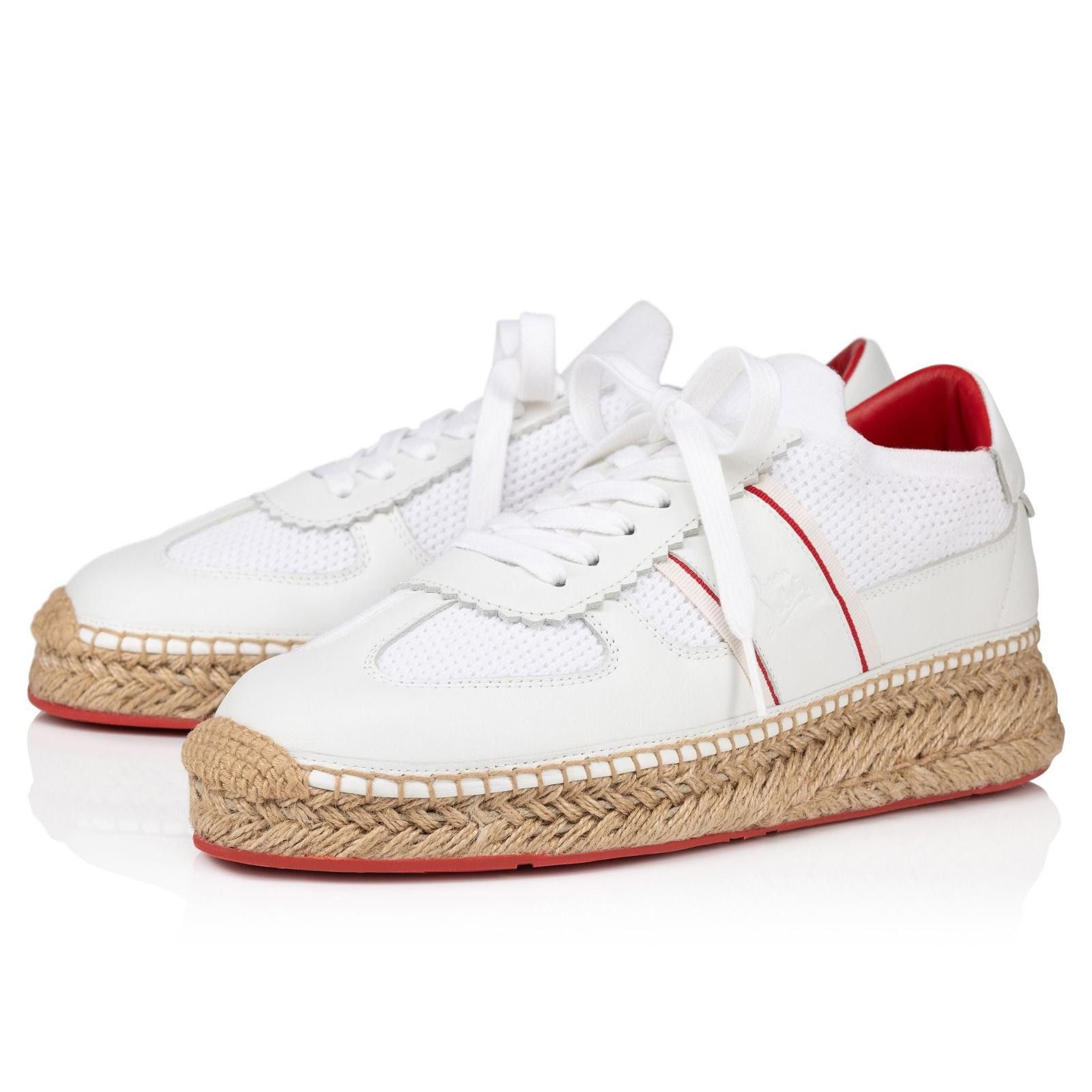 Christian Louboutin Christian Louboutin Provençal Sneakers Size US 9 / EU 42 - 2 Thumbnail