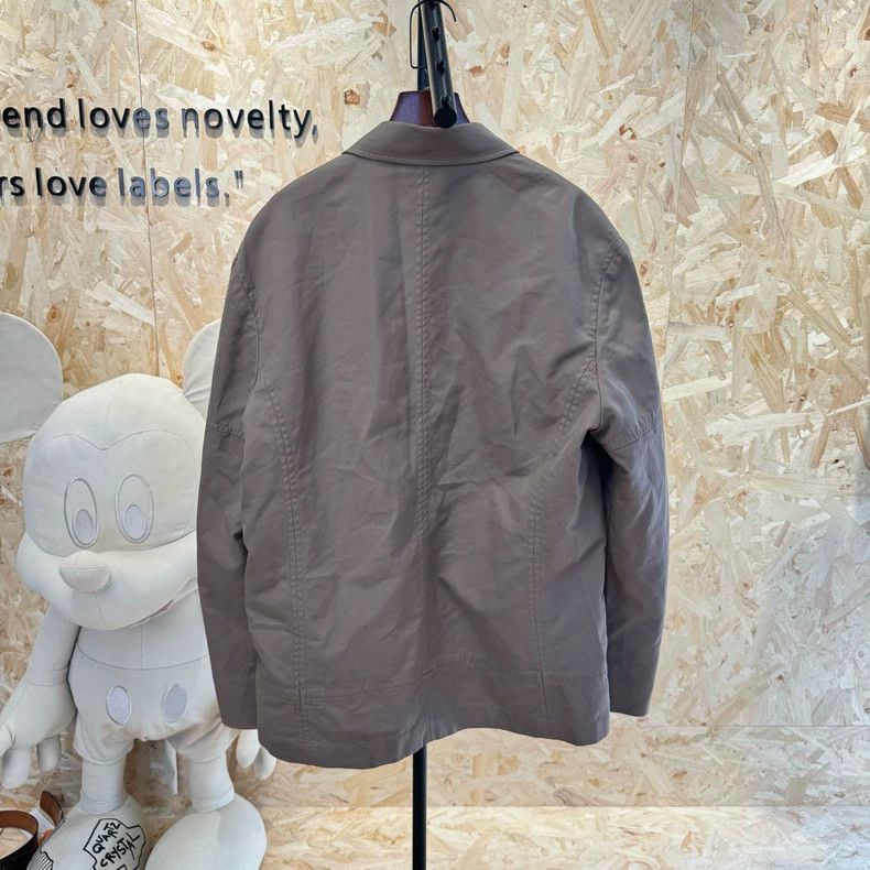 Dior Dior Color-matched stitching pocket jacket Size US M / EU 48-50 / 2 - 5 Thumbnail