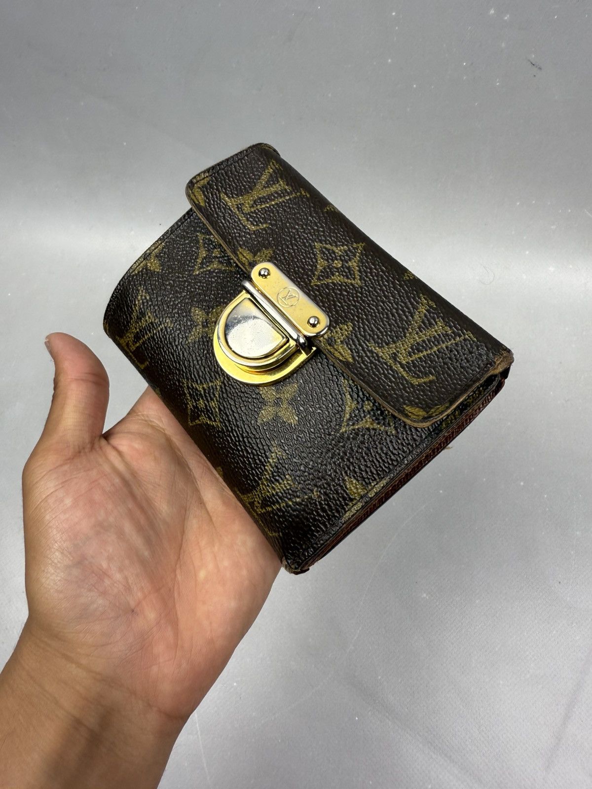 Louis Vuitton Louis vuitton wallet leather vintage iconic model koala Size ONE SIZE - 1 Thumbnail