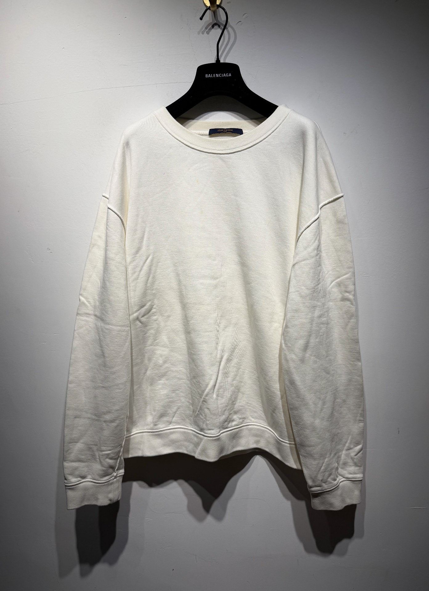 Louis Vuitton Louis Vuitton Hoodie XL Men Size US XL / EU 56 / 4 - 1 Thumbnail