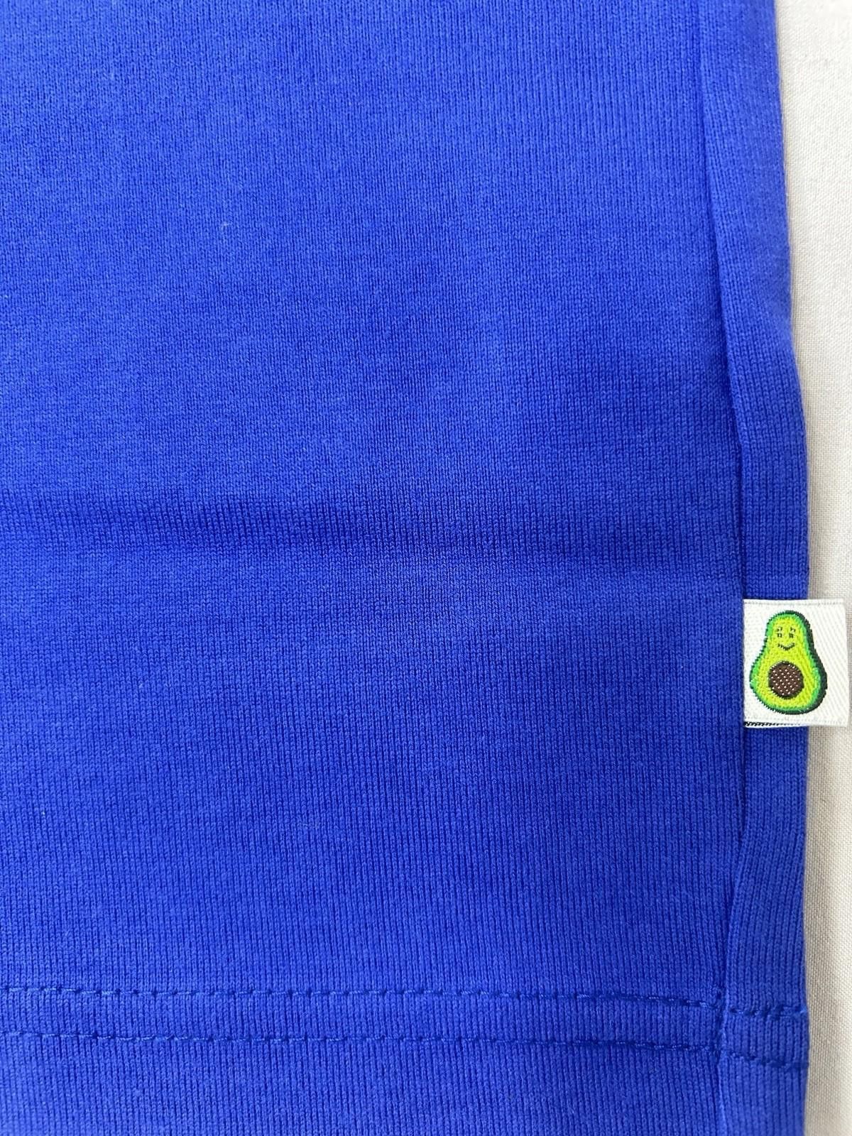 Other Infrathin By Alex Israel Avocado Blue Shirt Men’s XL NWOT Size US XL / EU 56 / 4 - 3 Thumbnail