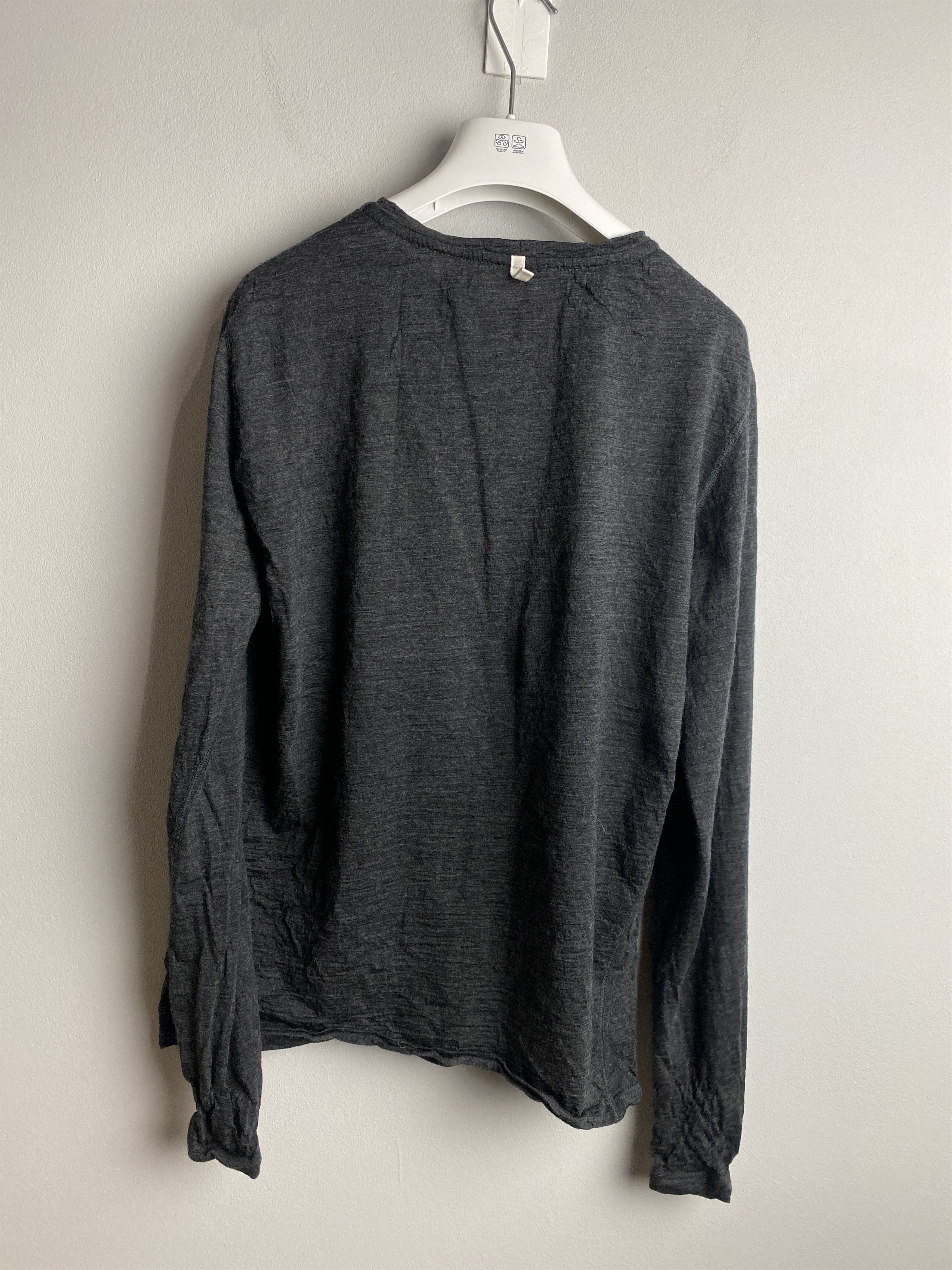 Norse Projects Norse Projects Frey Ls Merino long sleeve wool casual Size US M / EU 48-50 / 2 - 6 Thumbnail
