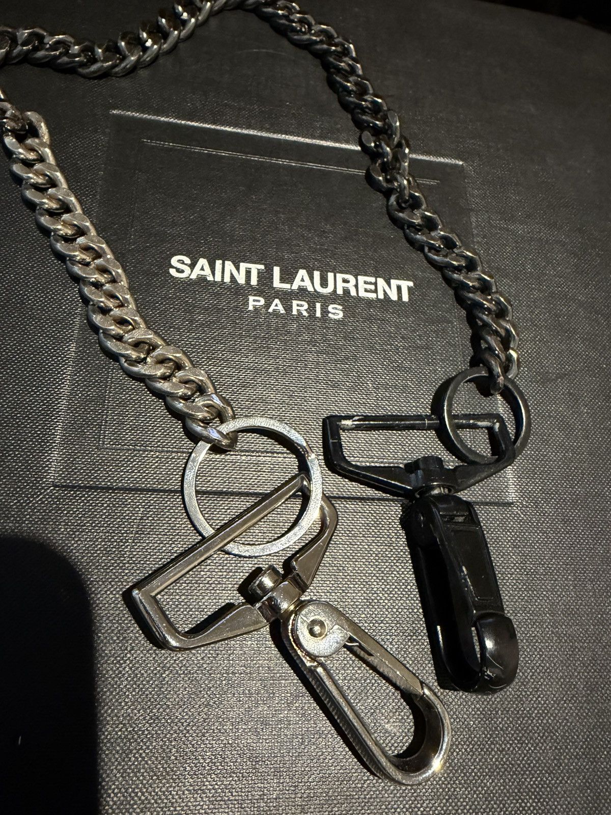 小物 japanese label wallet chain jackrose y2k JACKROSE × Japanese Brand × Vintage Jack Rose - Wallet Chain | Grailed