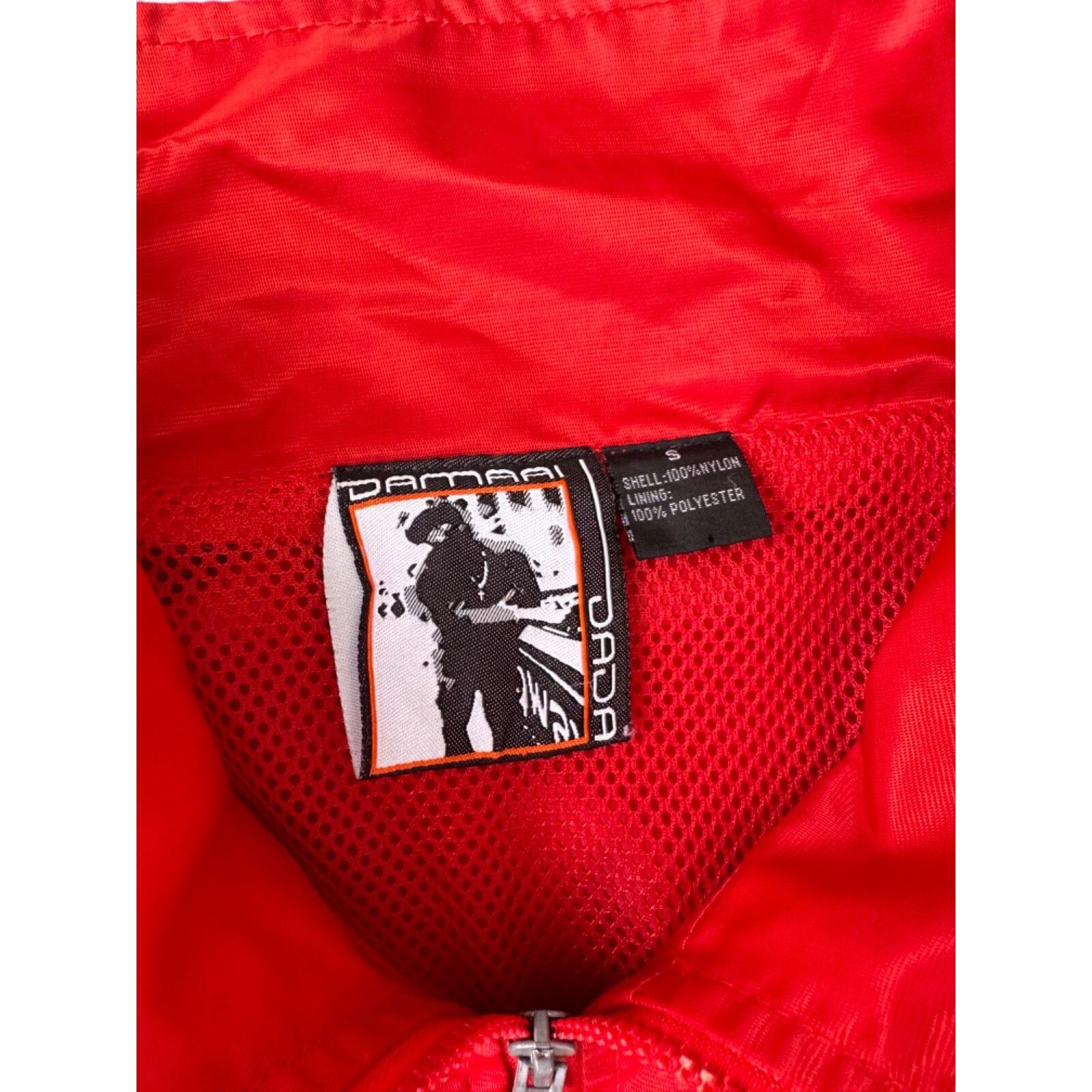 Supreme VTG 90s DADA SUPREME Rap Light Jacket Embroidery Size US S / EU 44-46 / 1 - 9 Thumbnail