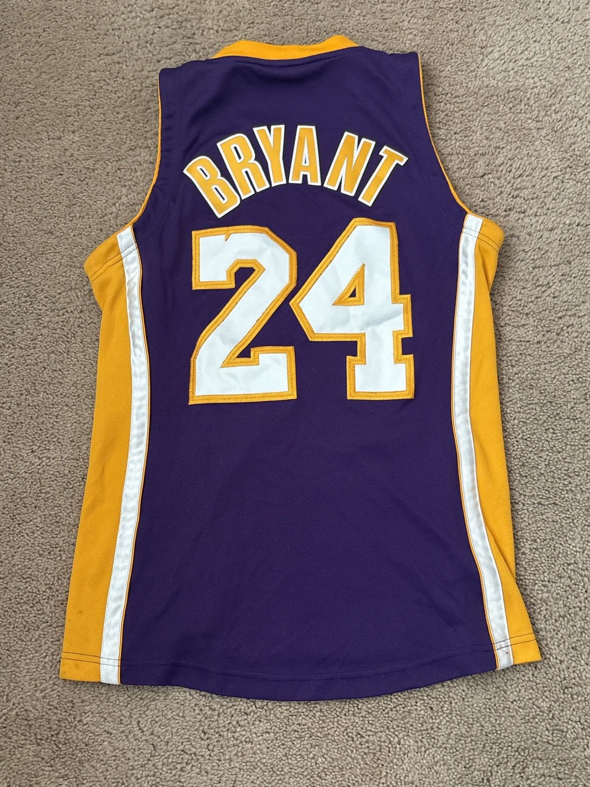 Mitchell & Ness Kobe Bryant jersey Size US S / EU 44-46 / 1 - 1 Thumbnail